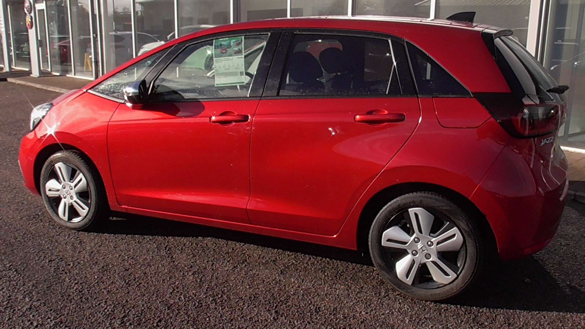 2021 HONDA JAZZ 2021 HONDA JAZZ