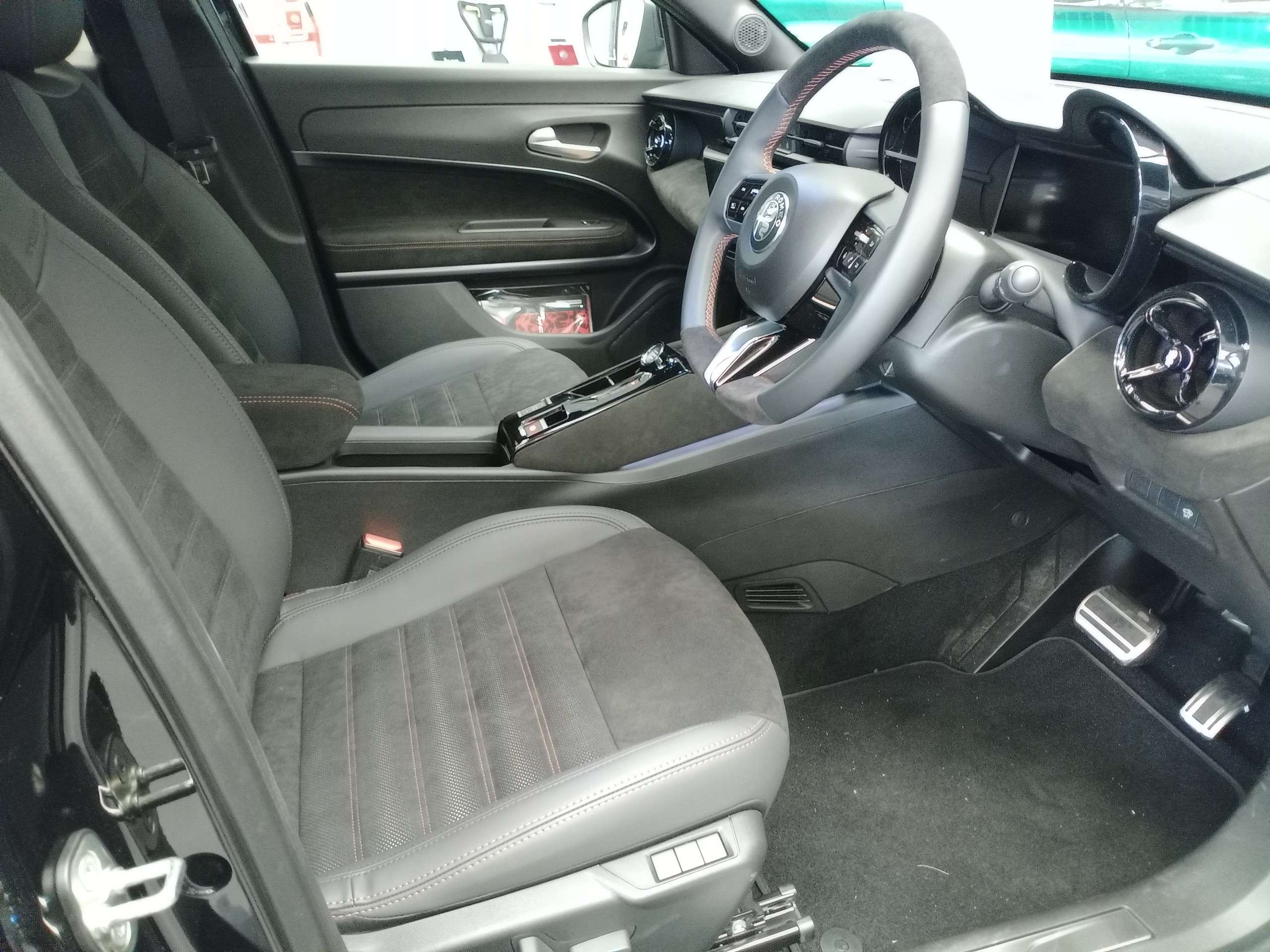 2026 ALFA ROMEO JUNIOR 2026 ALFA ROMEO JUNIOR