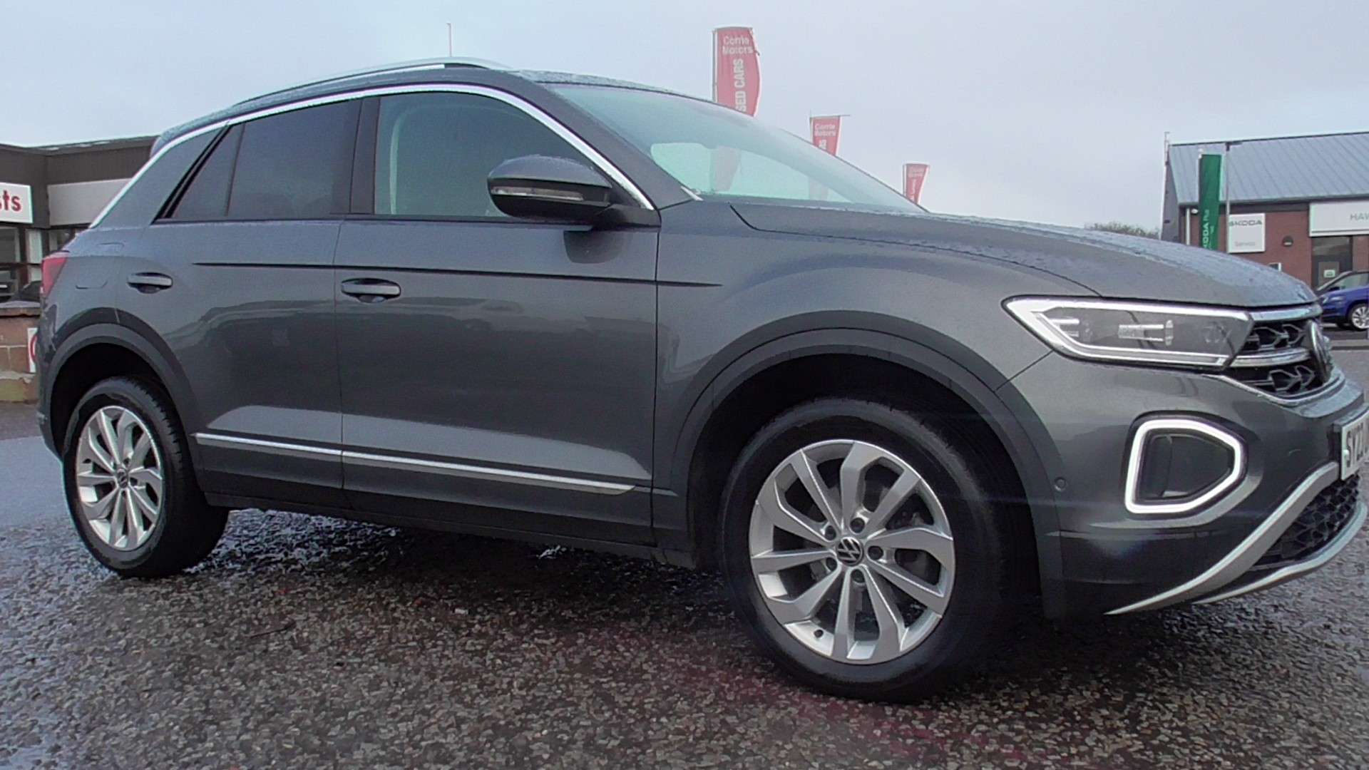 2023 VOLKSWAGEN T-ROC 2023 VOLKSWAGEN T-ROC
