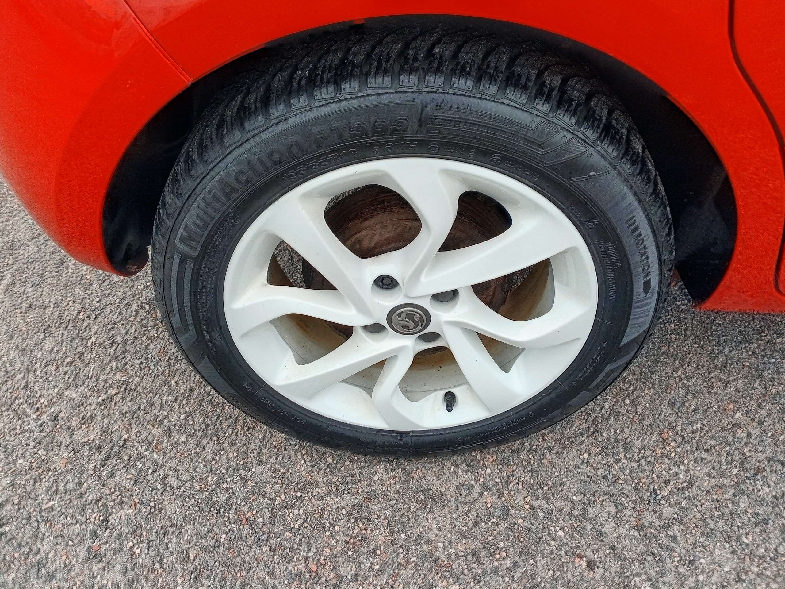 2015 VAUXHALL CORSA 2015 VAUXHALL CORSA