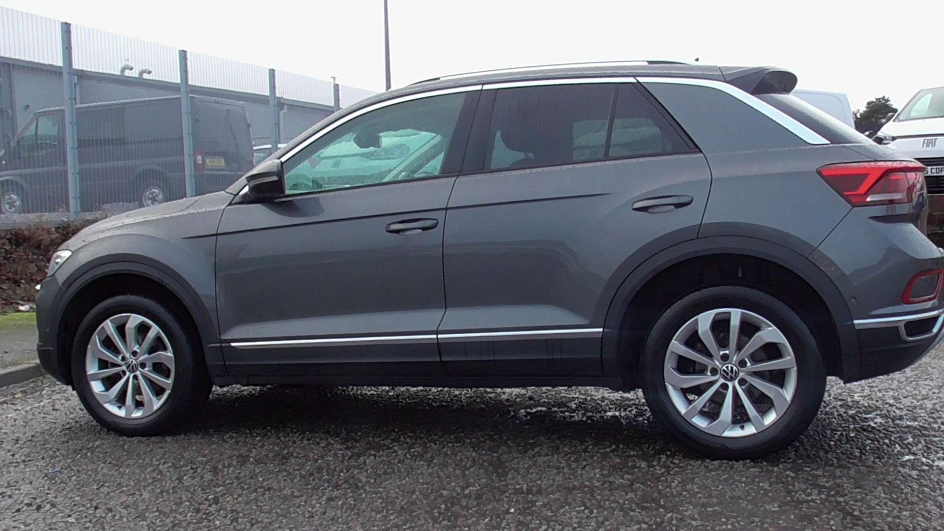 2023 VOLKSWAGEN T-ROC 2023 VOLKSWAGEN T-ROC