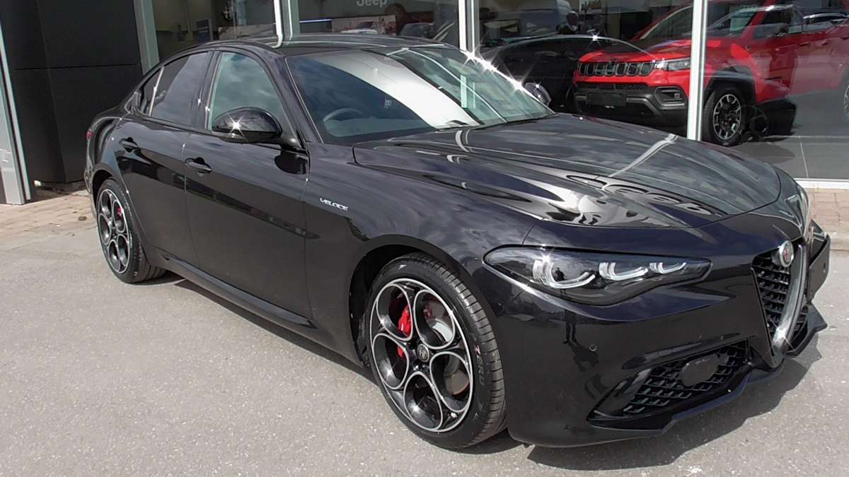 Check out this Alfa Romeo Giulia Petrol Automatic