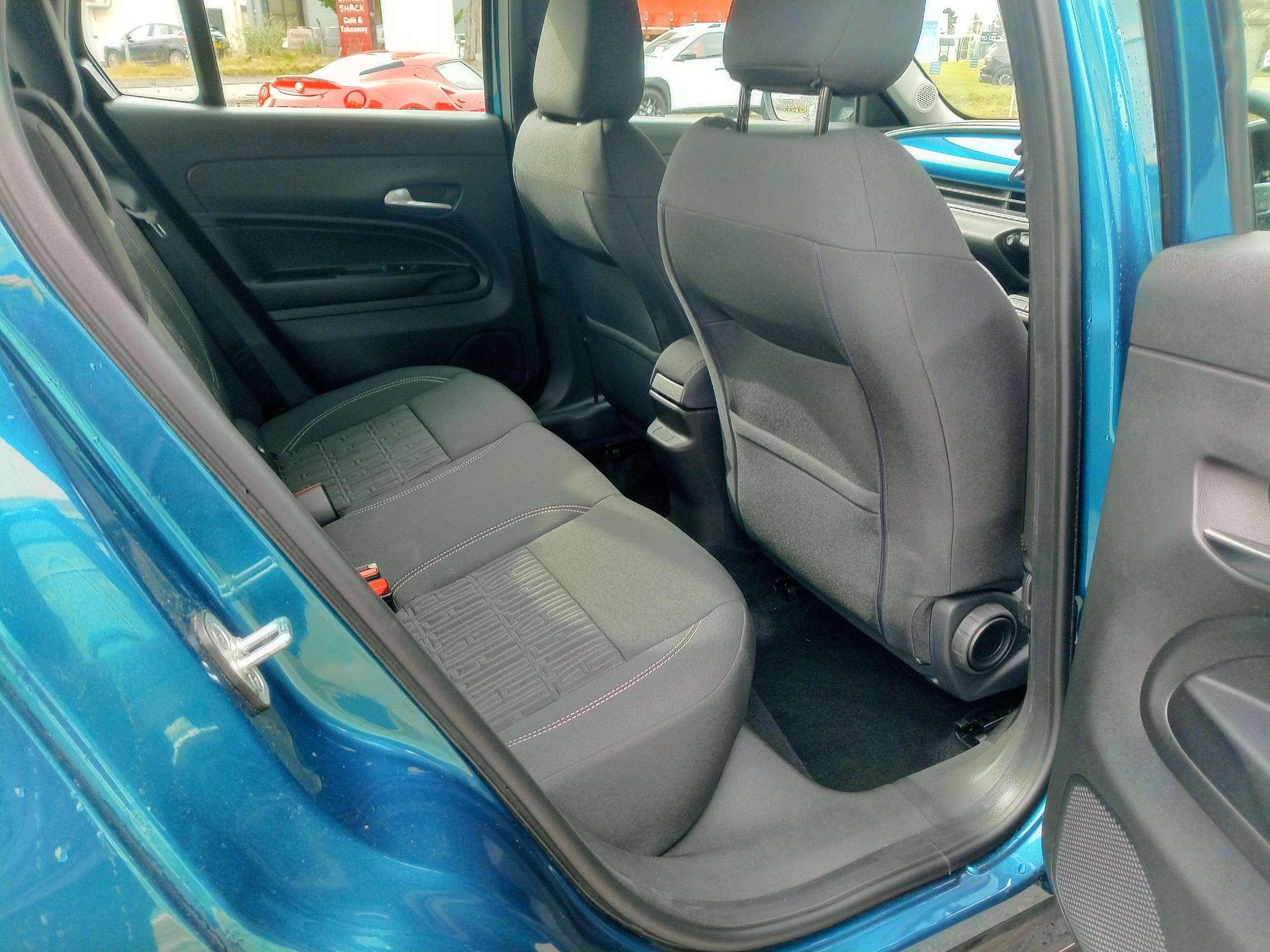 2026 FIAT 600 2026 FIAT 600