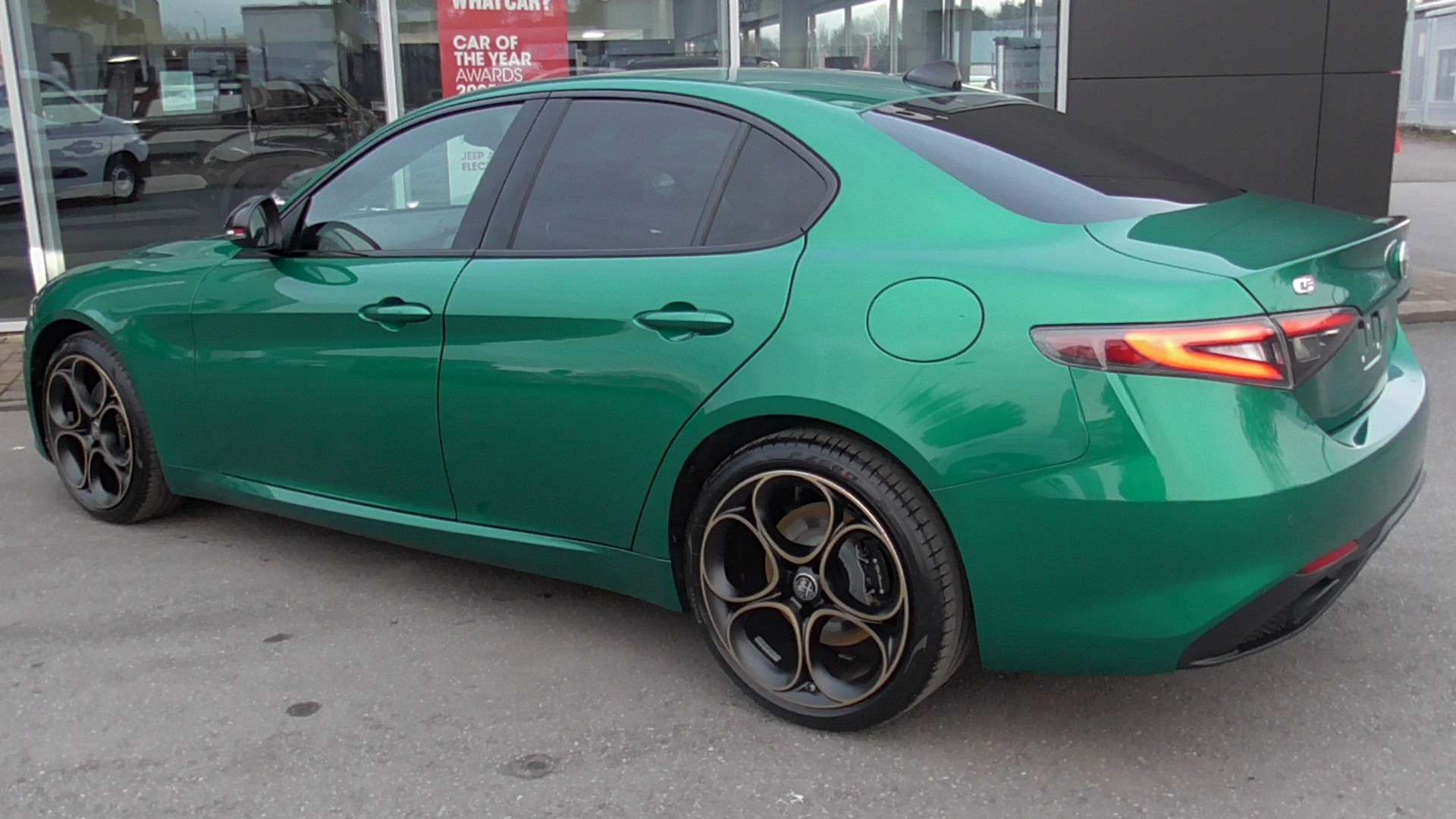 2026 ALFA ROMEO GIULIA 2026 ALFA ROMEO GIULIA