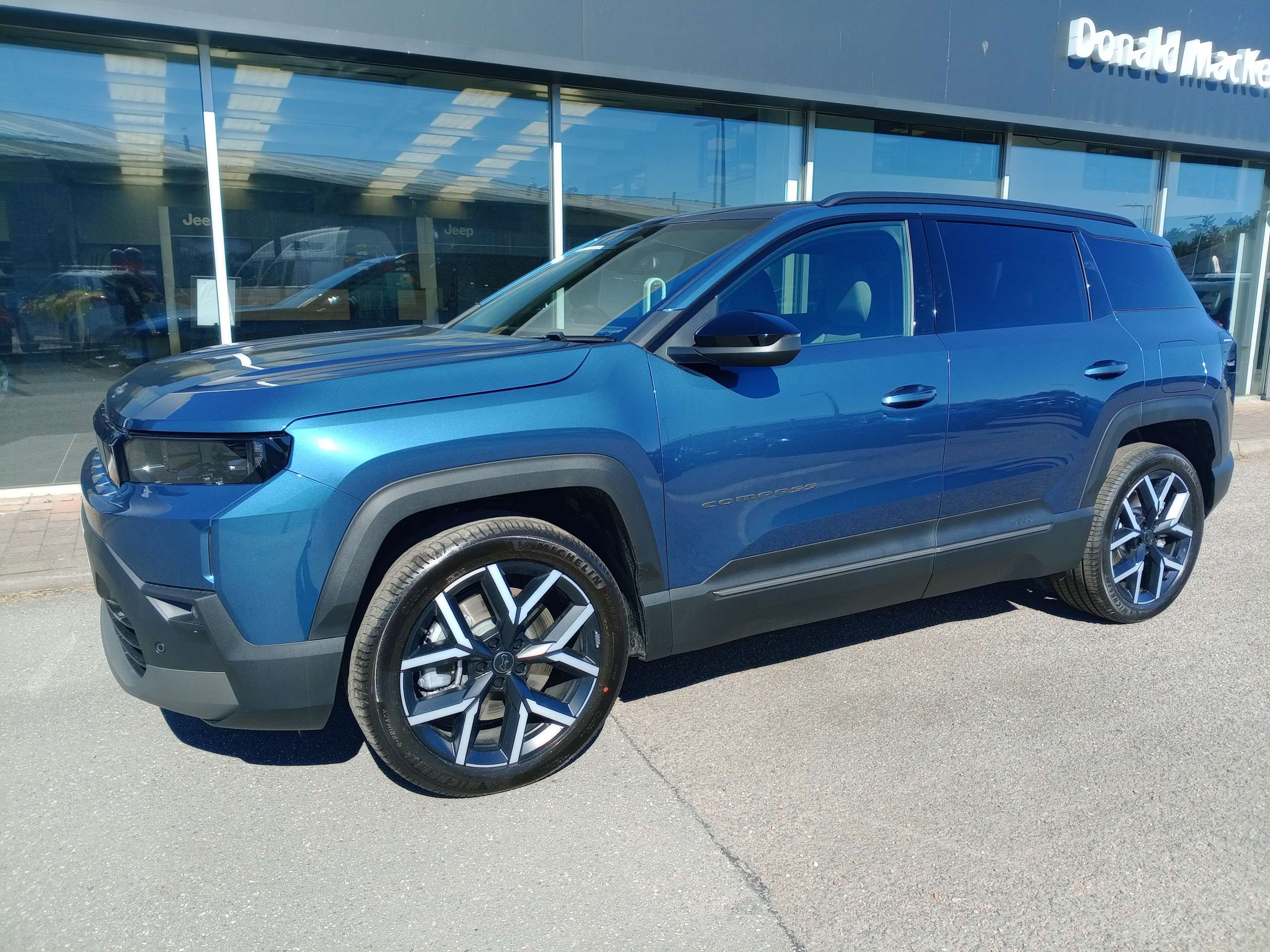 2026 JEEP COMPASS 2026 JEEP COMPASS