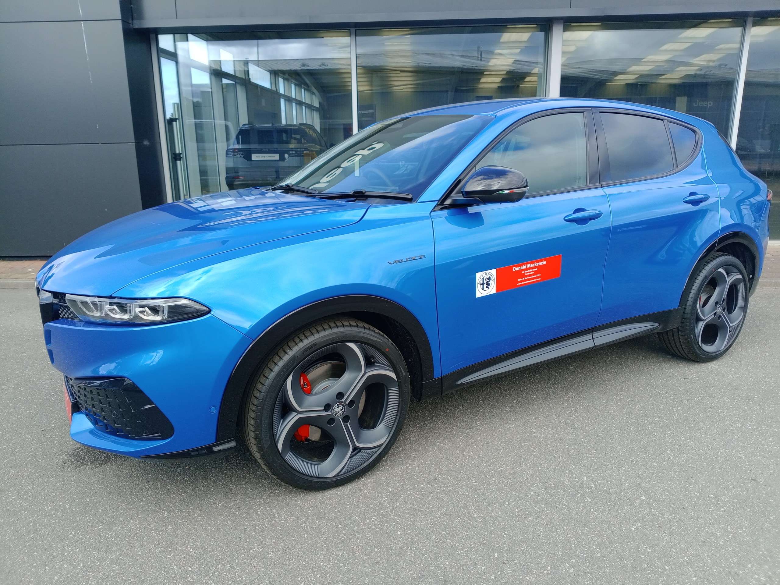 2026 ALFA ROMEO TONALE MHEV 2026 ALFA ROMEO TONALE MHEV