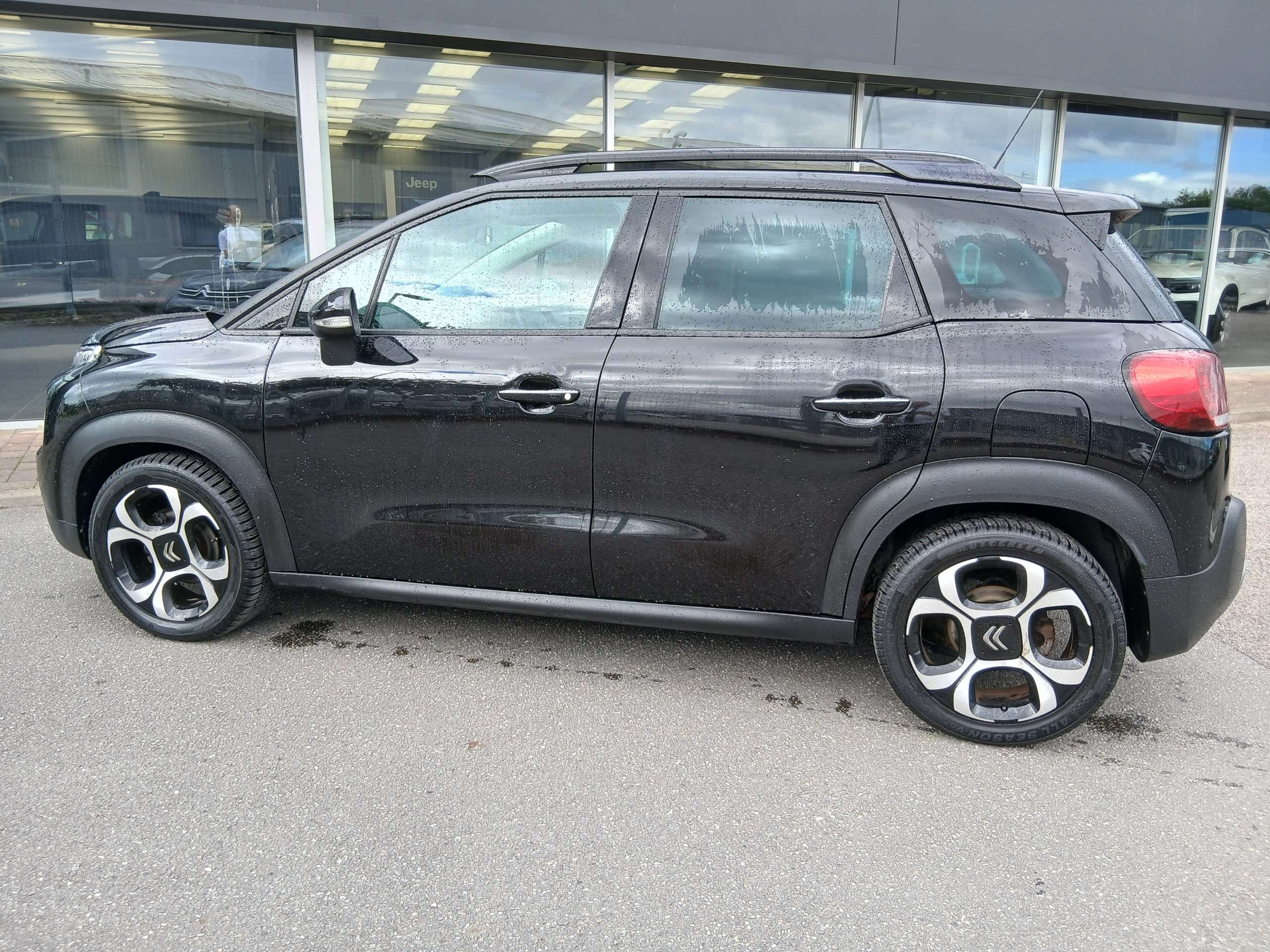 A 2019 CITROEN C3 AIRCROSS 1.2 PureTech Flair 5dr A 2019 CITROEN C3 AIRCROSS 1.2 PureTech Flair 5dr