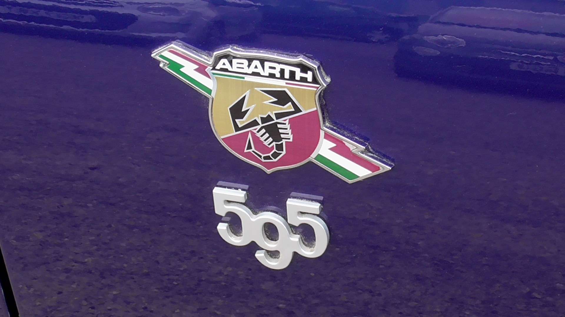 2016 ABARTH 595 2016 ABARTH 595