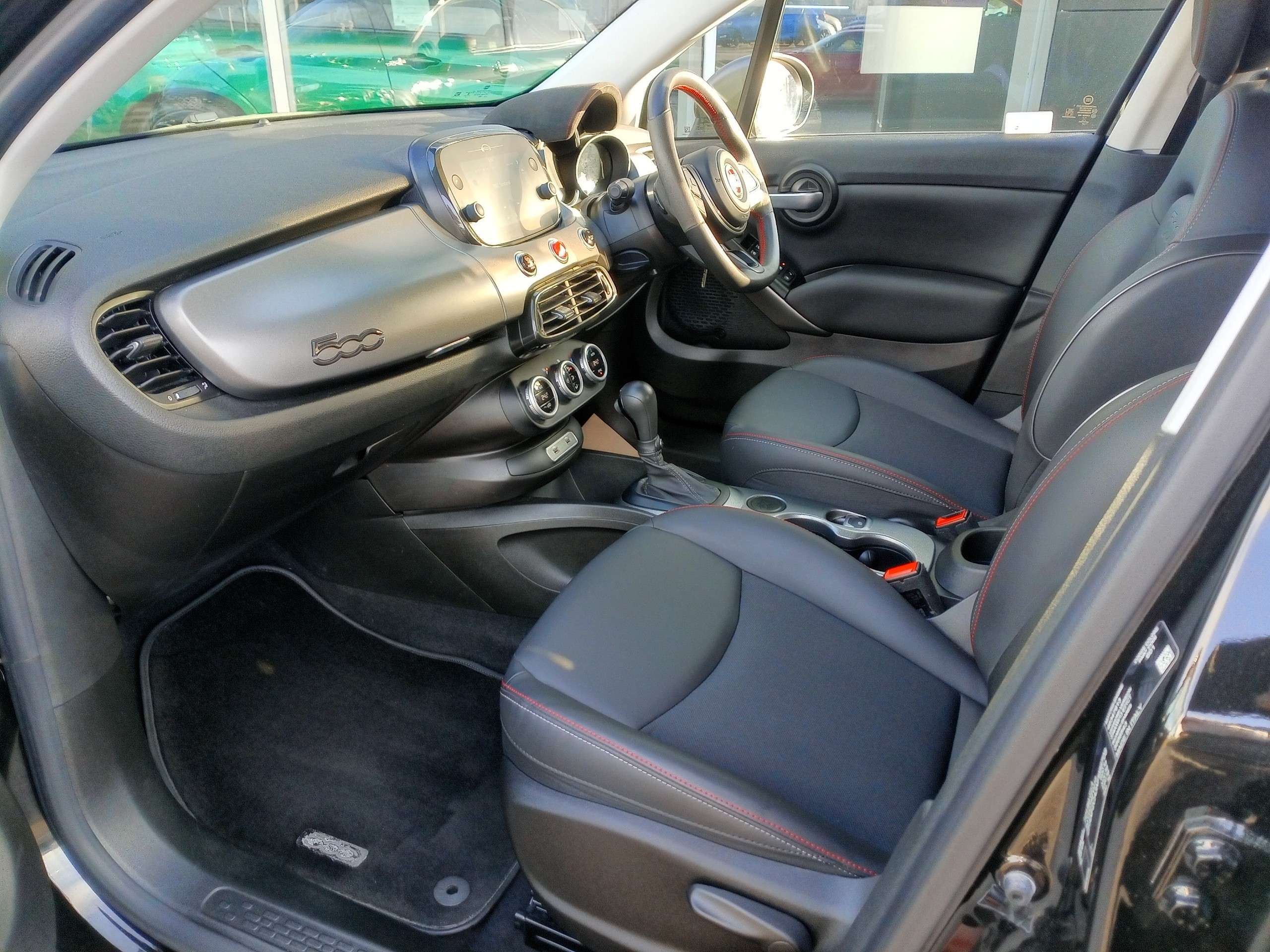 2022 FIAT 500X 2022 FIAT 500X