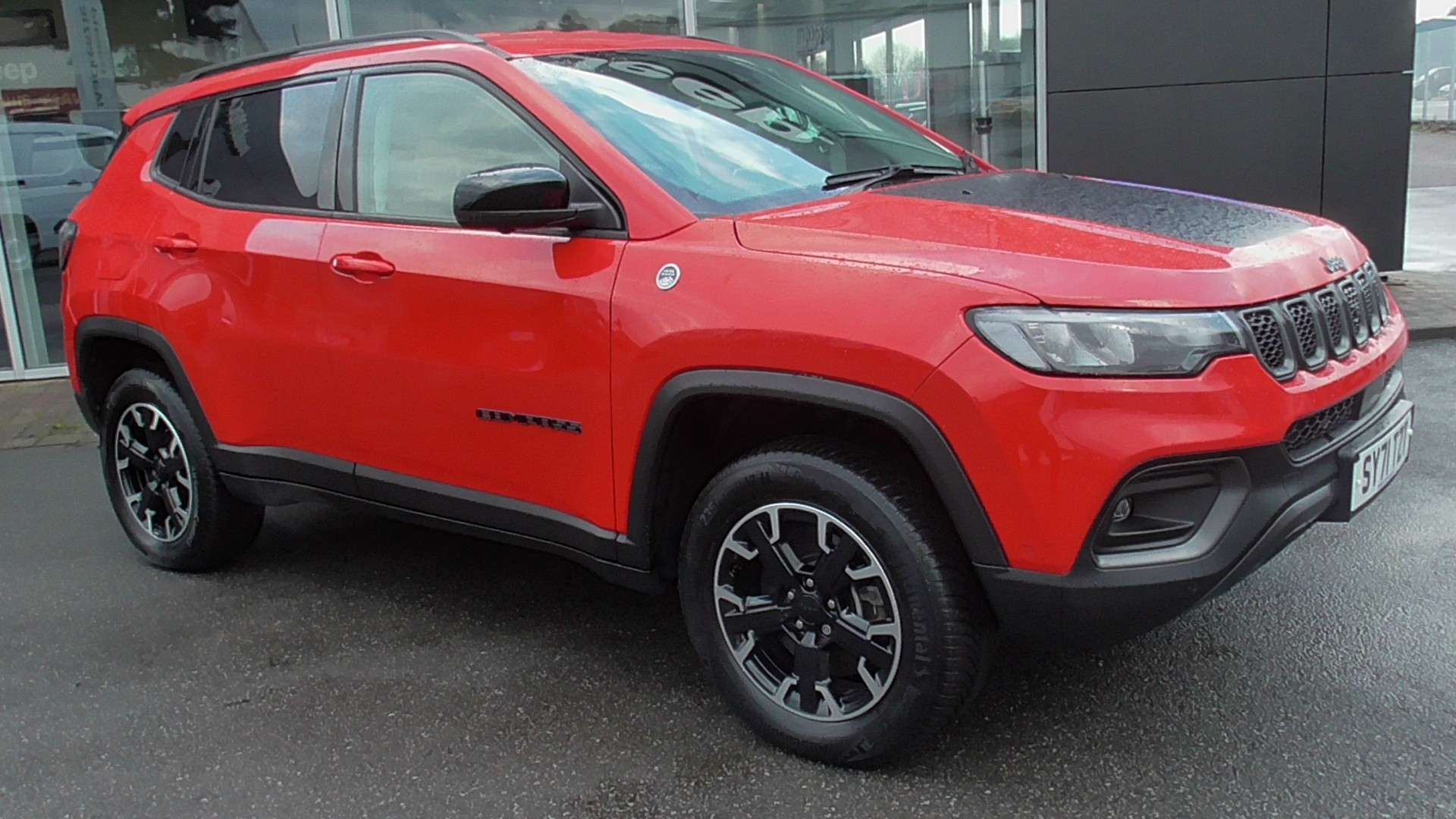 2021 JEEP COMPASS 2021 JEEP COMPASS