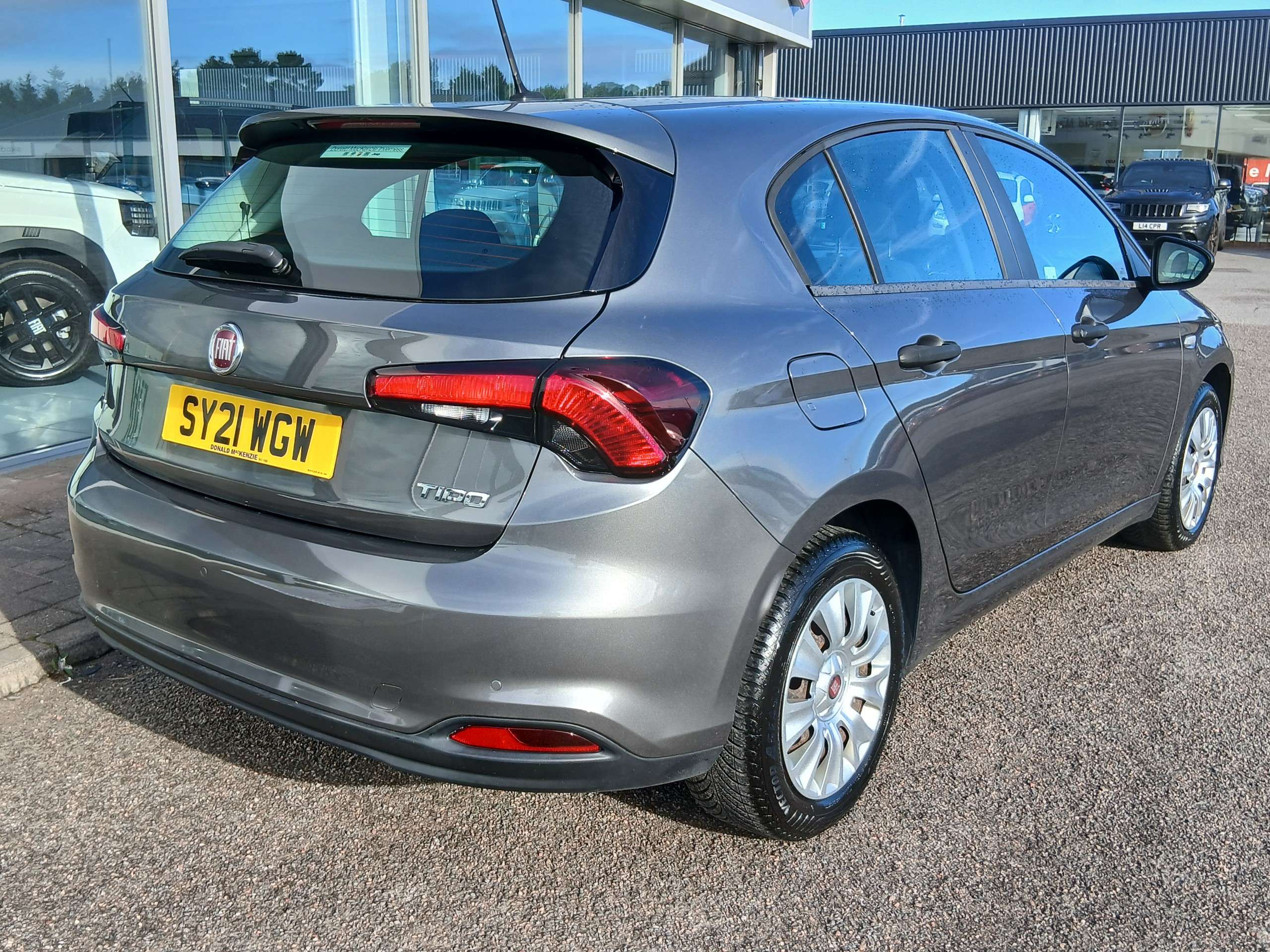 A 2021 FIAT TIPO 1.0 Hatchback 5dr A 2021 FIAT TIPO 1.0 Hatchback 5dr