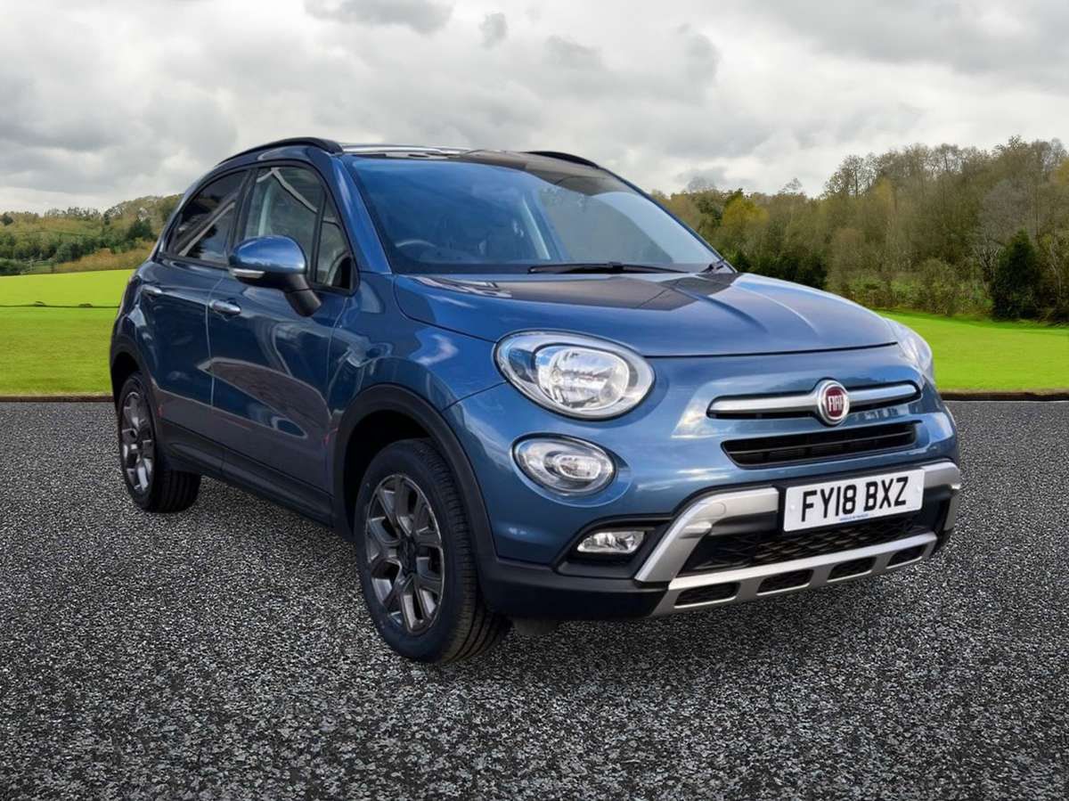 Check out this Fiat 500x 2018 Petrol Automatic