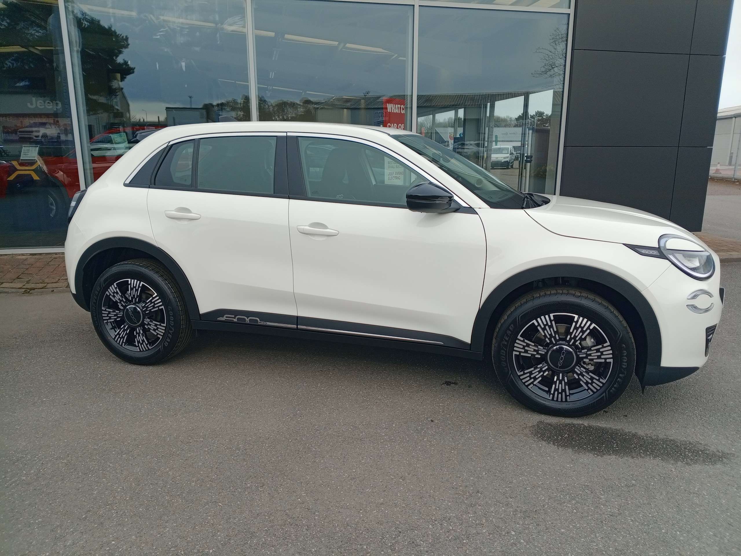 2026 FIAT 600 2026 FIAT 600