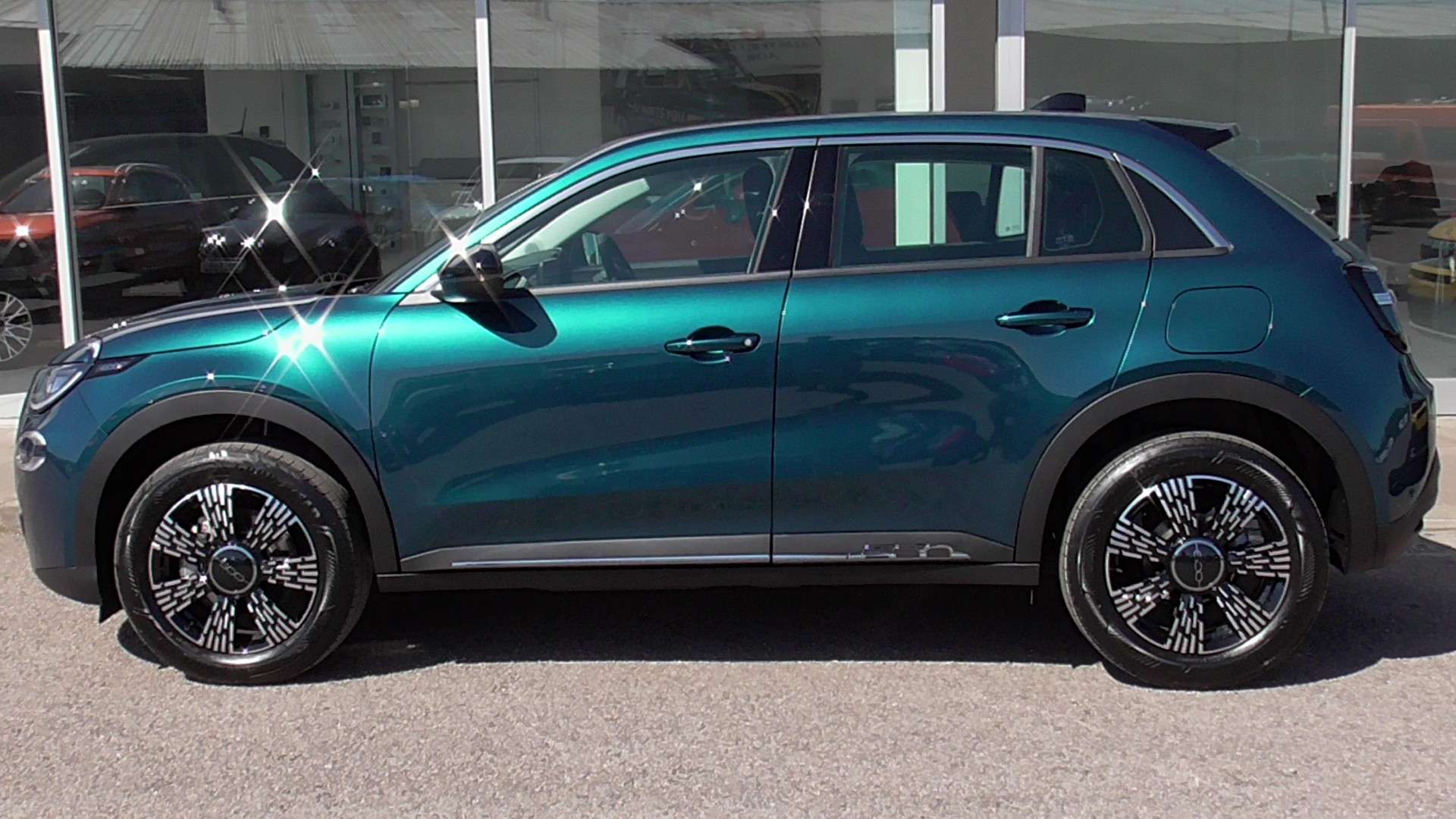 null FIAT 600 null FIAT 600