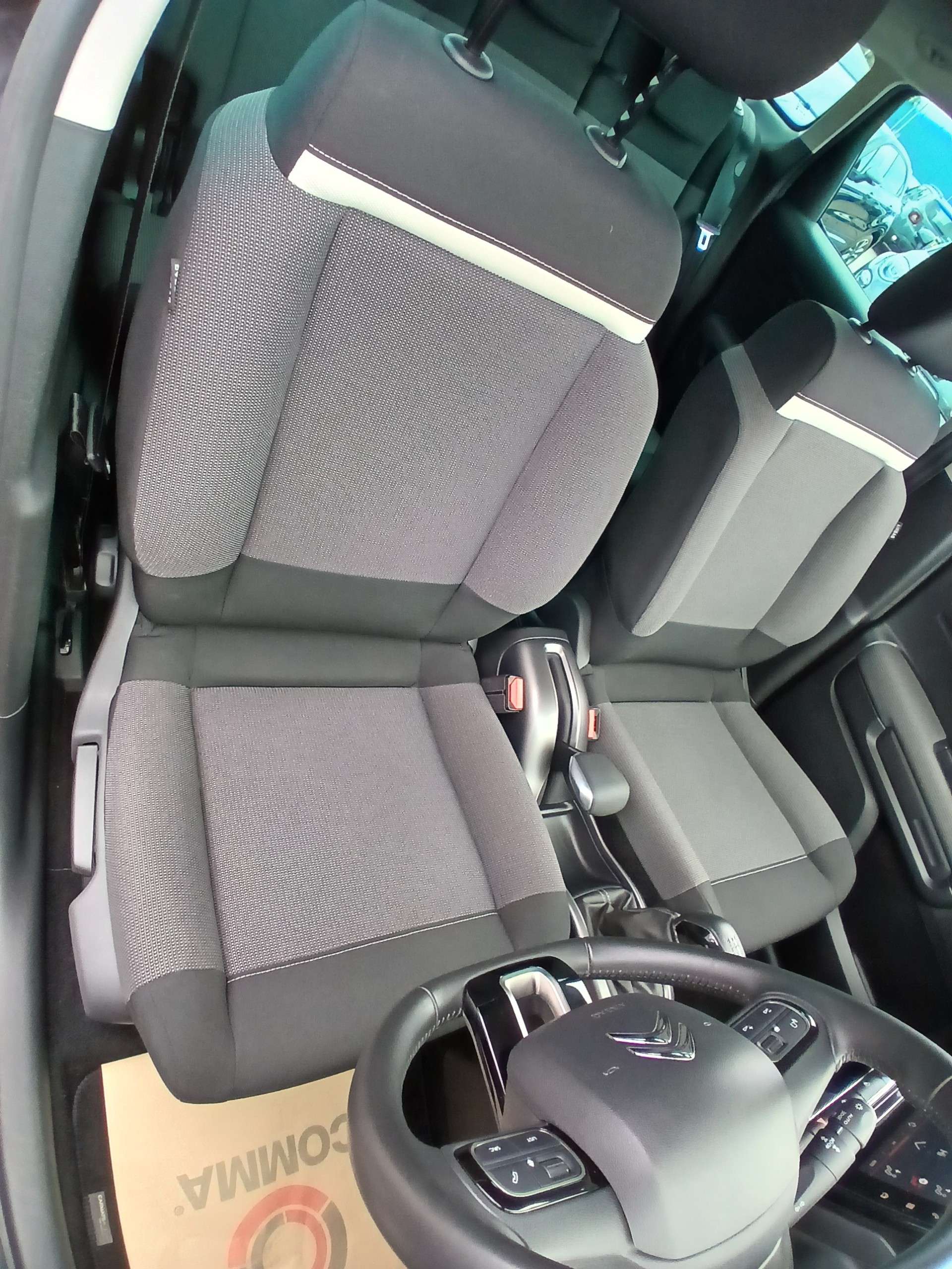 2019 CITROEN C3 AIRCROSS 2019 CITROEN C3 AIRCROSS