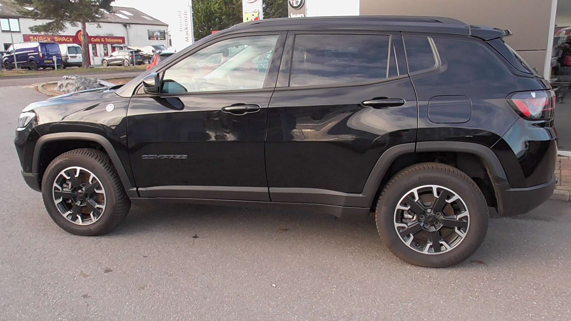 2024 JEEP COMPASS 2024 JEEP COMPASS