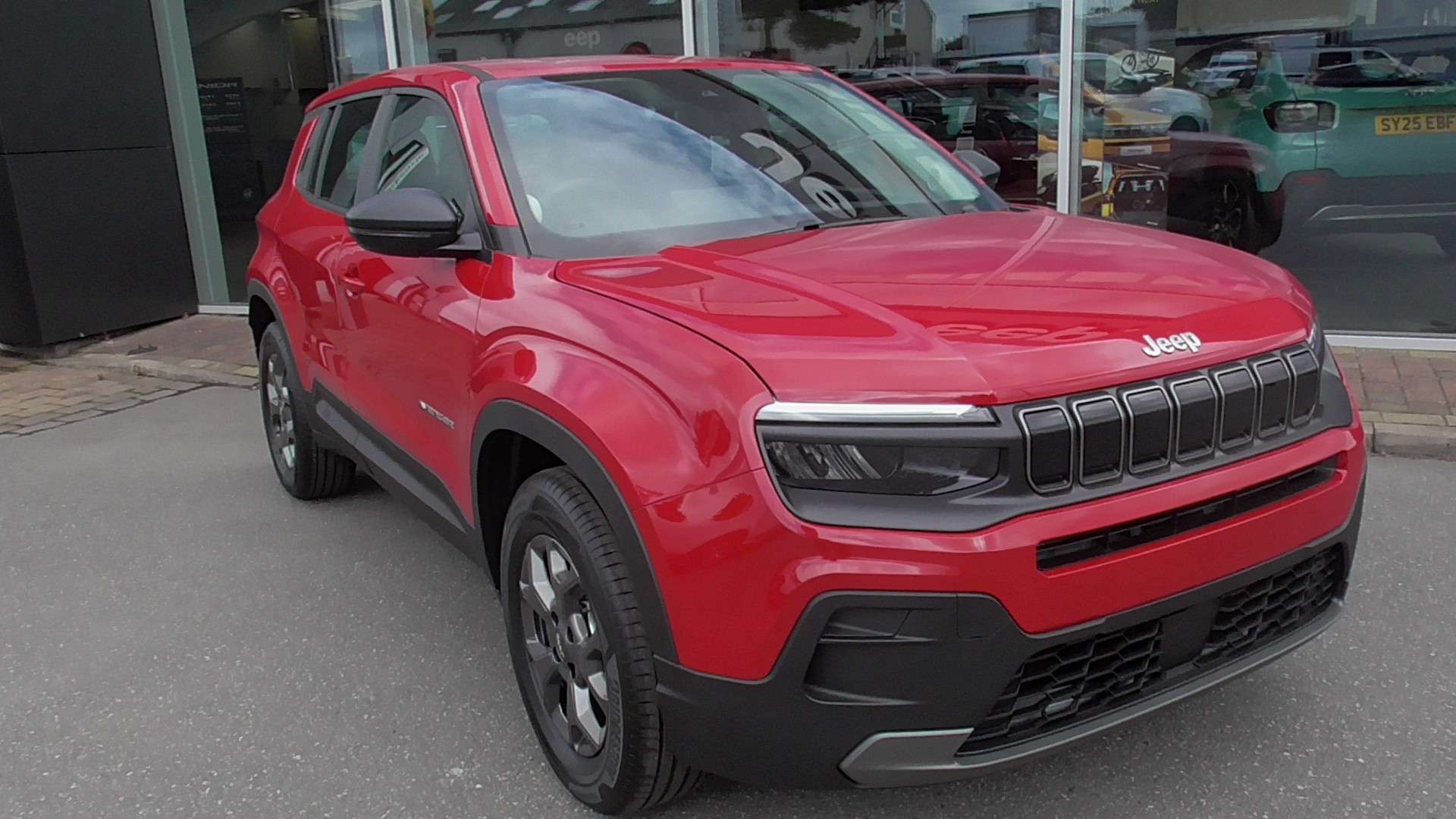 null JEEP AVENGER null JEEP AVENGER