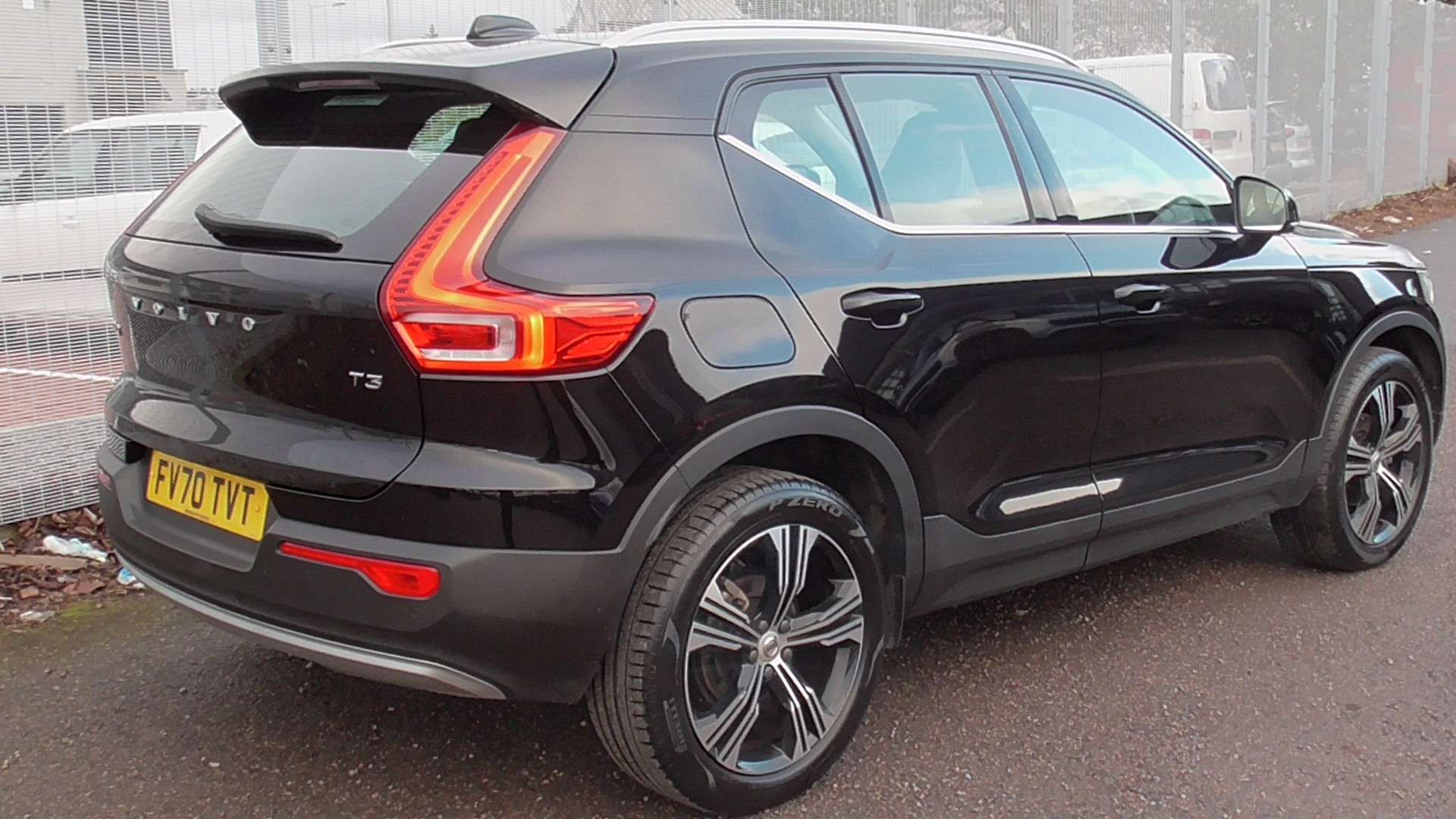 A 2020 VOLVO XC40 1.5 T3 Inscription Pro 5dr Auto 163 ps A 2020 VOLVO XC40 1.5 T3 Inscription Pro 5dr Auto 163 ps