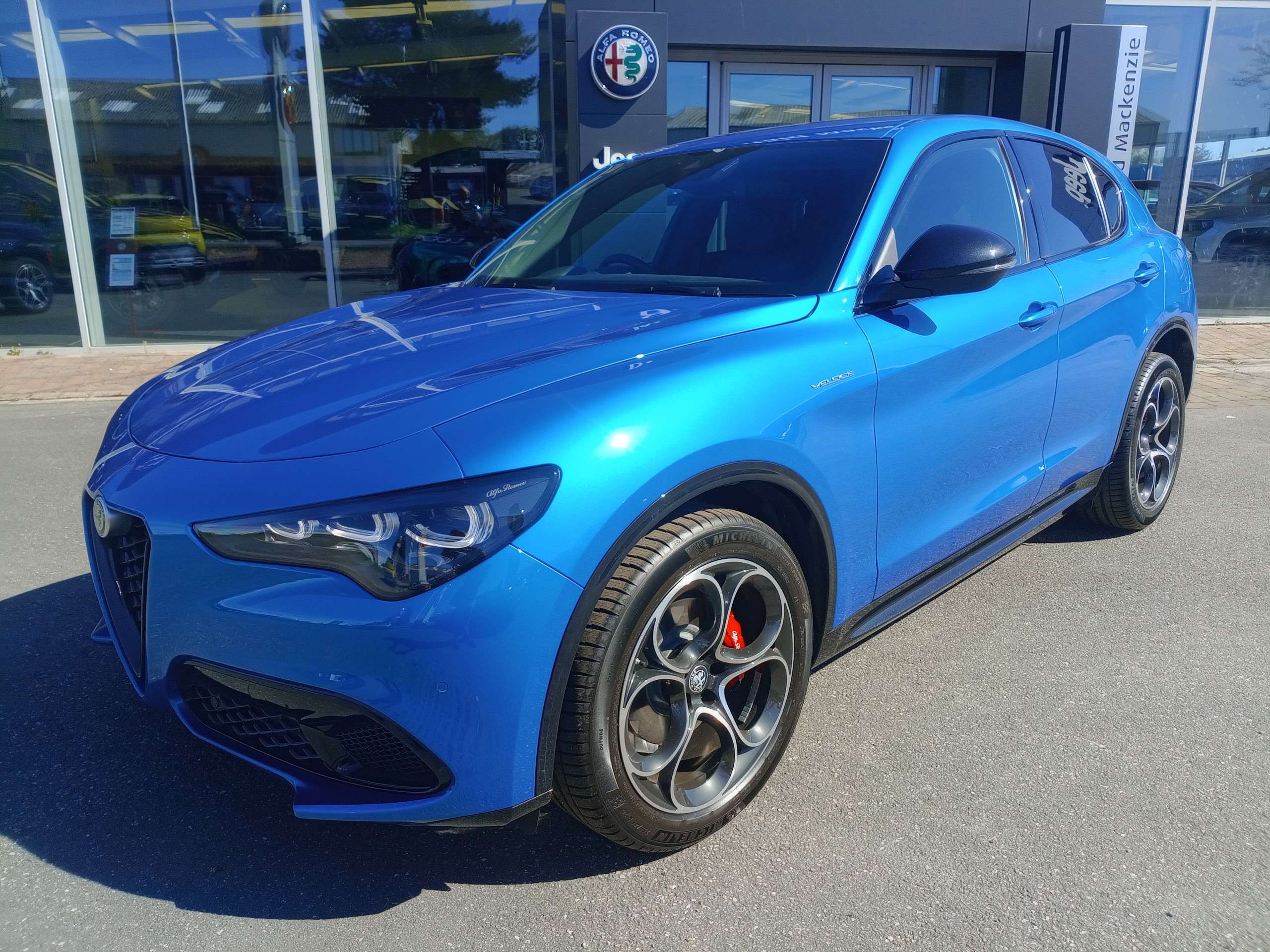 2024 ALFA ROMEO STELVIO 2024 ALFA ROMEO STELVIO