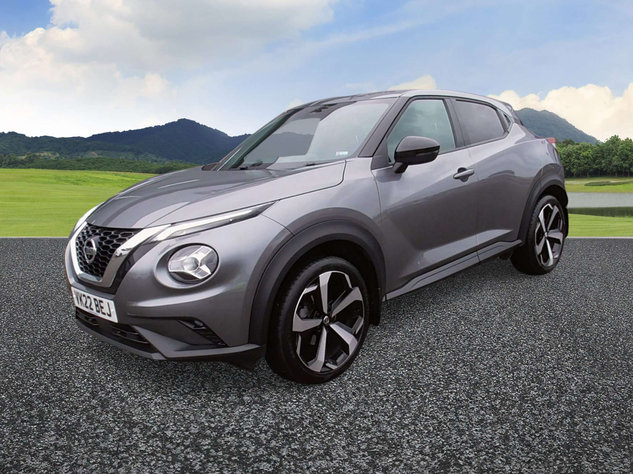 2022 NISSAN JUKE 2022 NISSAN JUKE