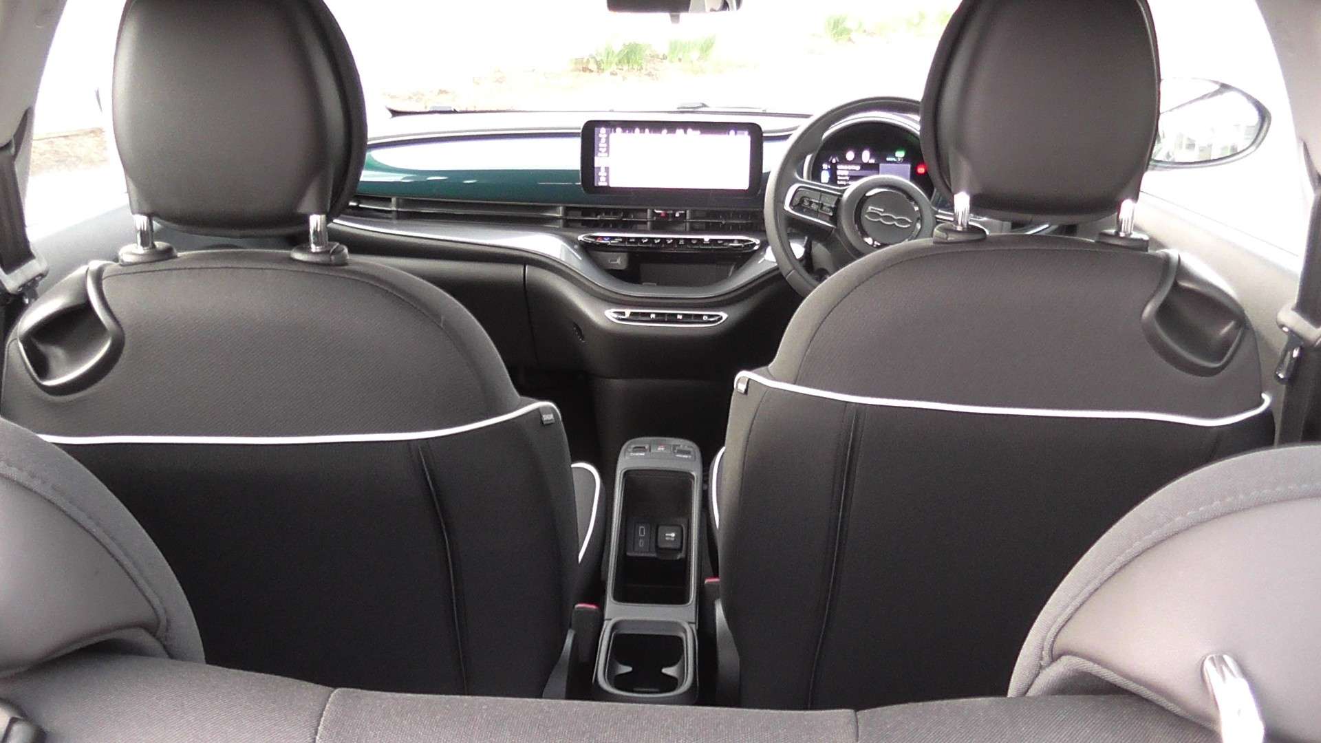 2023 FIAT 500E 2023 FIAT 500E