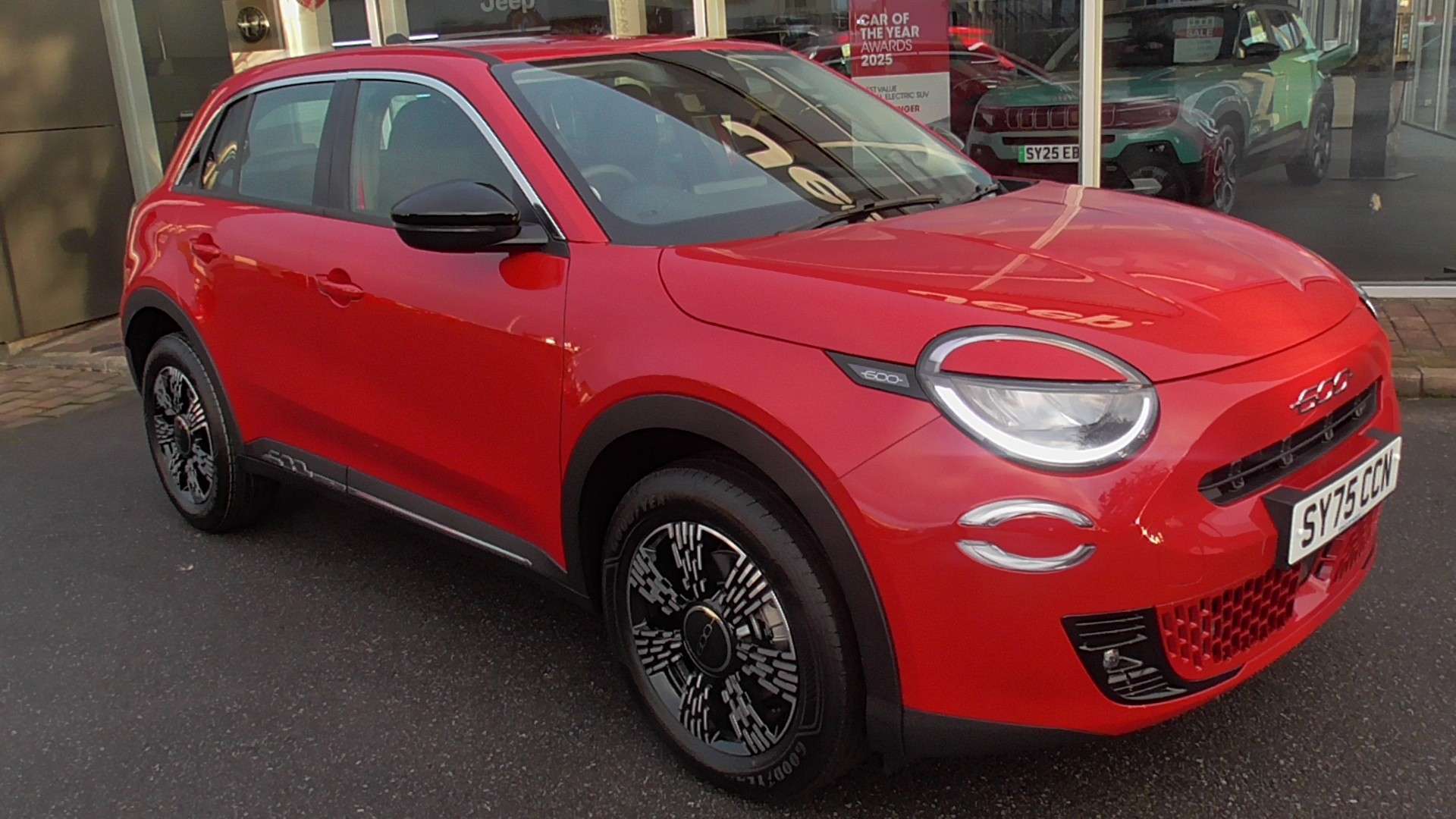 2025 FIAT 600 2025 FIAT 600