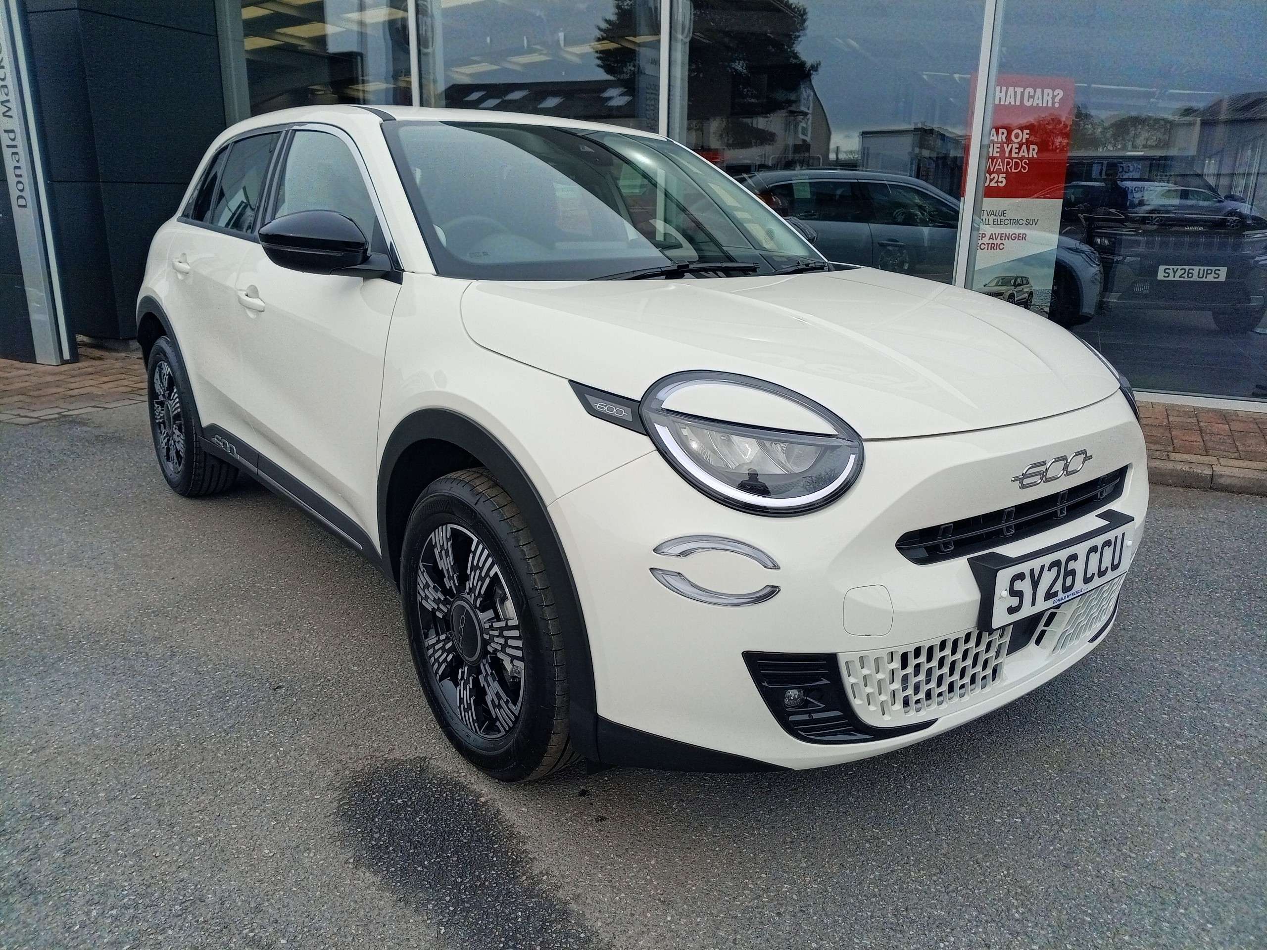 2026 FIAT 600 2026 FIAT 600