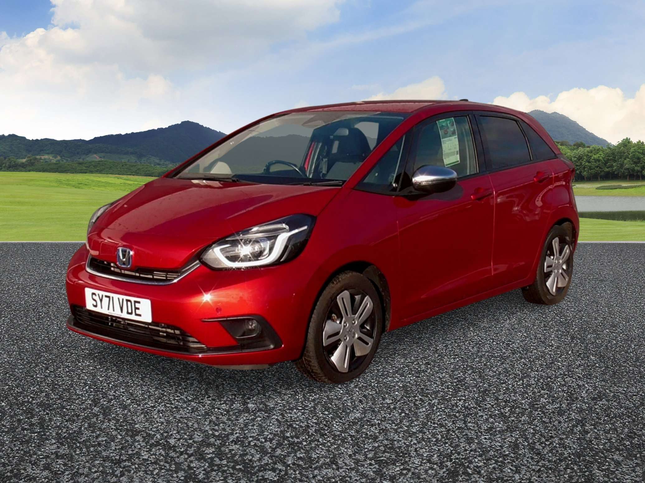 2021 HONDA JAZZ 2021 HONDA JAZZ