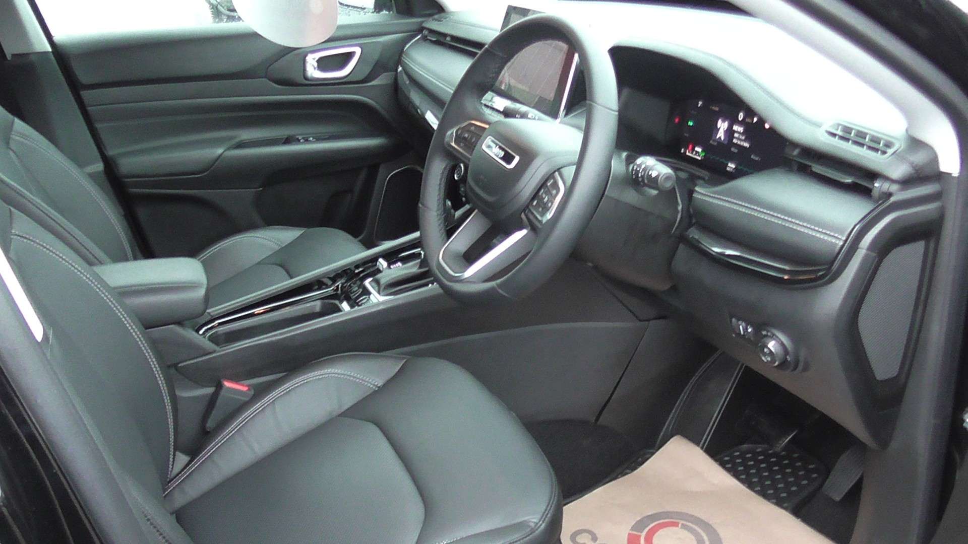 2023 JEEP COMPASS 2023 JEEP COMPASS