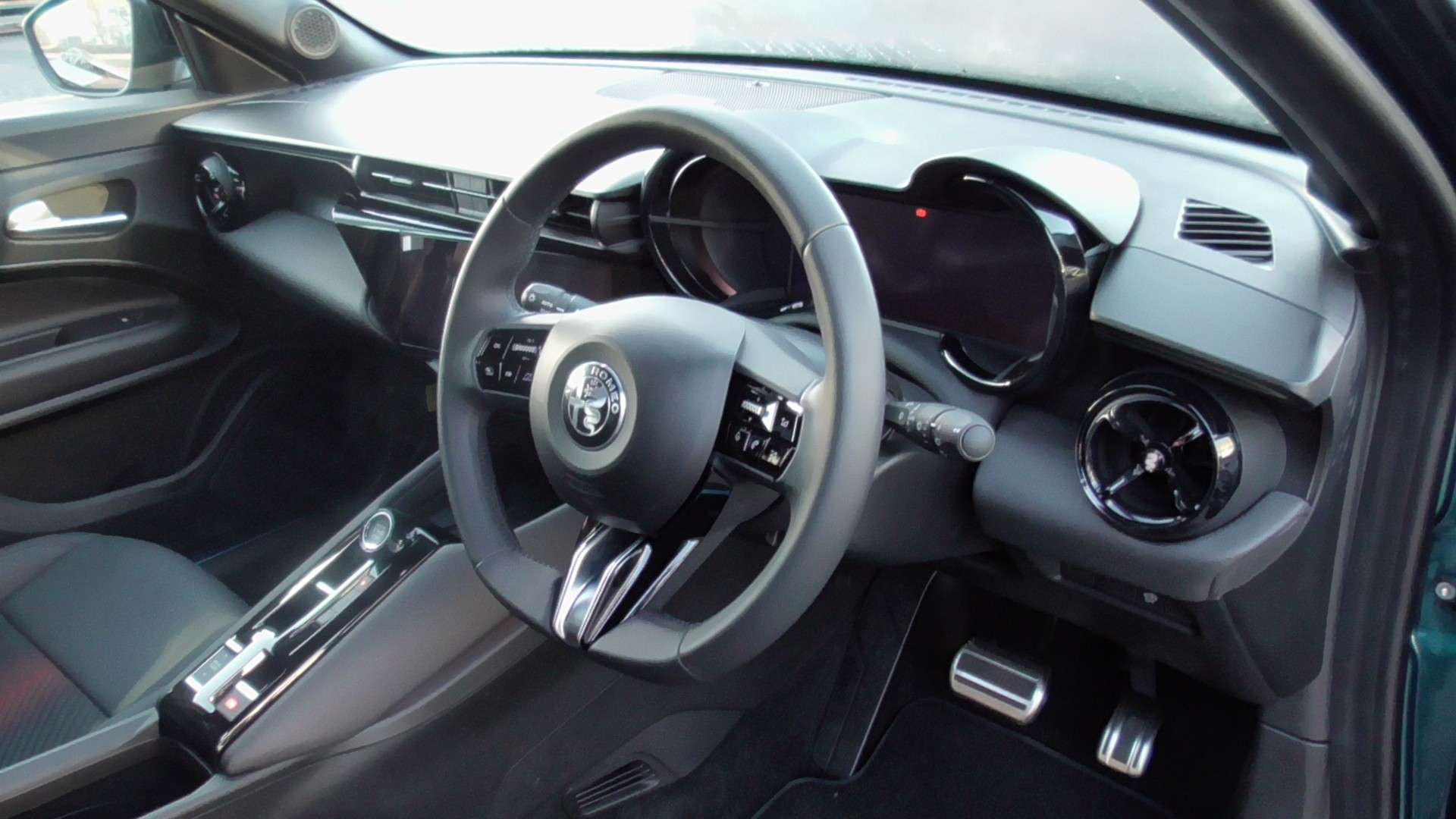 2024 ALFA ROMEO JUNIOR 2024 ALFA ROMEO JUNIOR