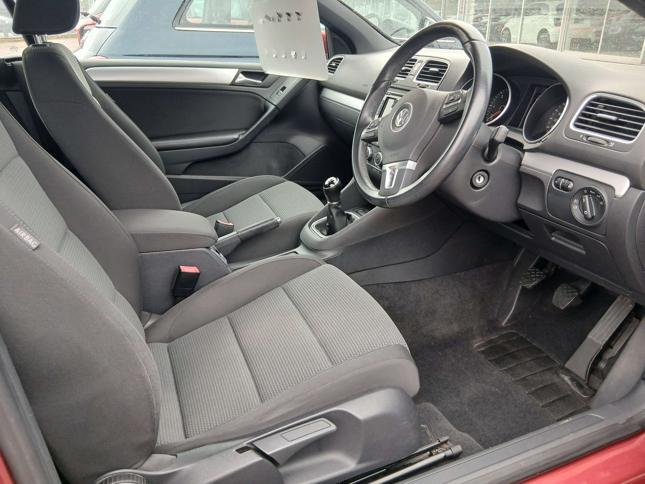 2012 VOLKSWAGEN GOLF 2012 VOLKSWAGEN GOLF