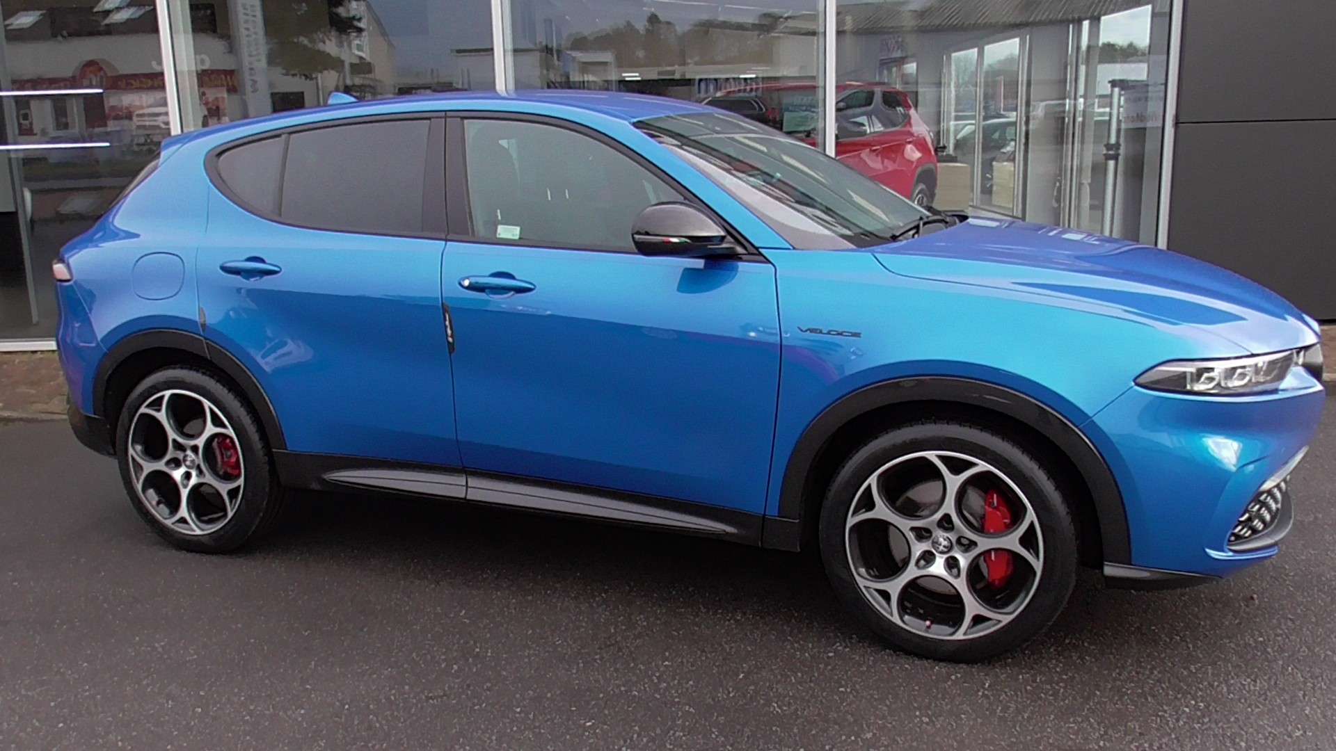 2024 ALFA ROMEO TONALE 2024 ALFA ROMEO TONALE