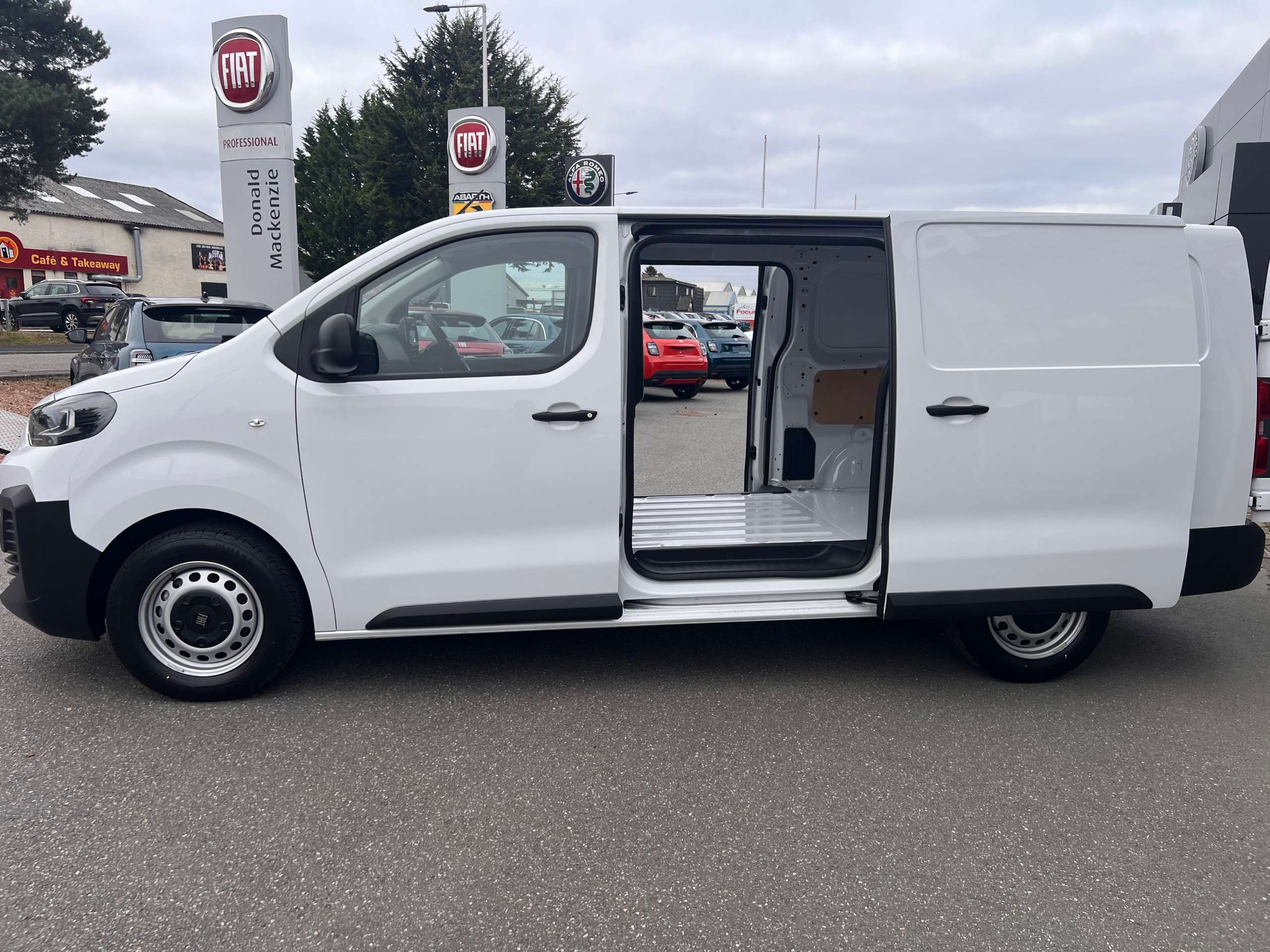 2025 FIAT SCUDO 2025 FIAT SCUDO