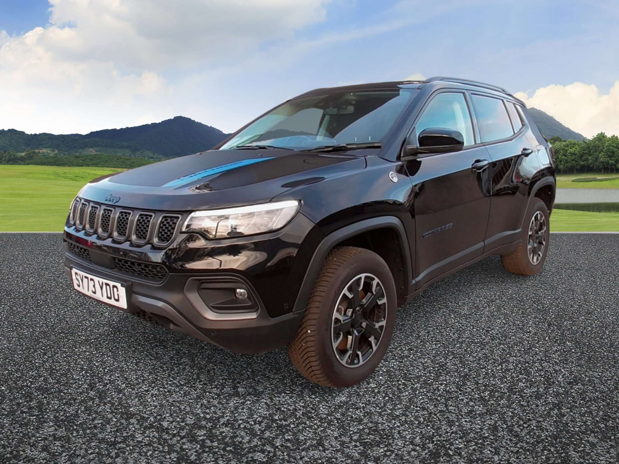 2024 JEEP COMPASS 2024 JEEP COMPASS