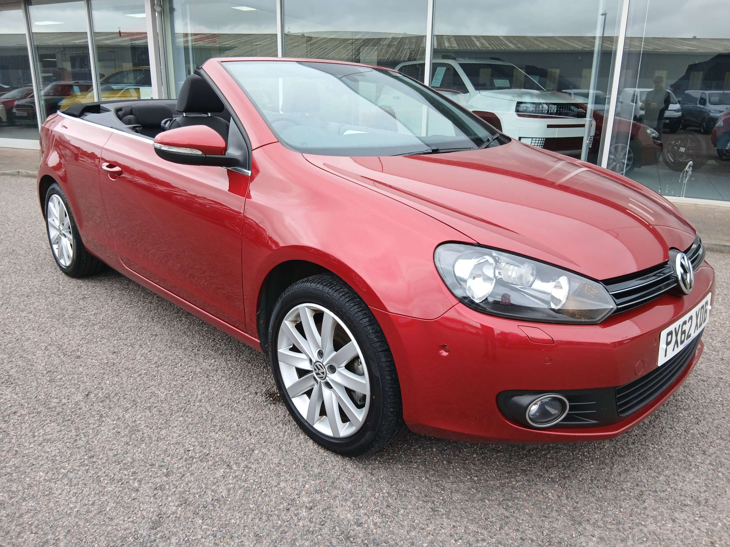 2012 VOLKSWAGEN GOLF 2012 VOLKSWAGEN GOLF