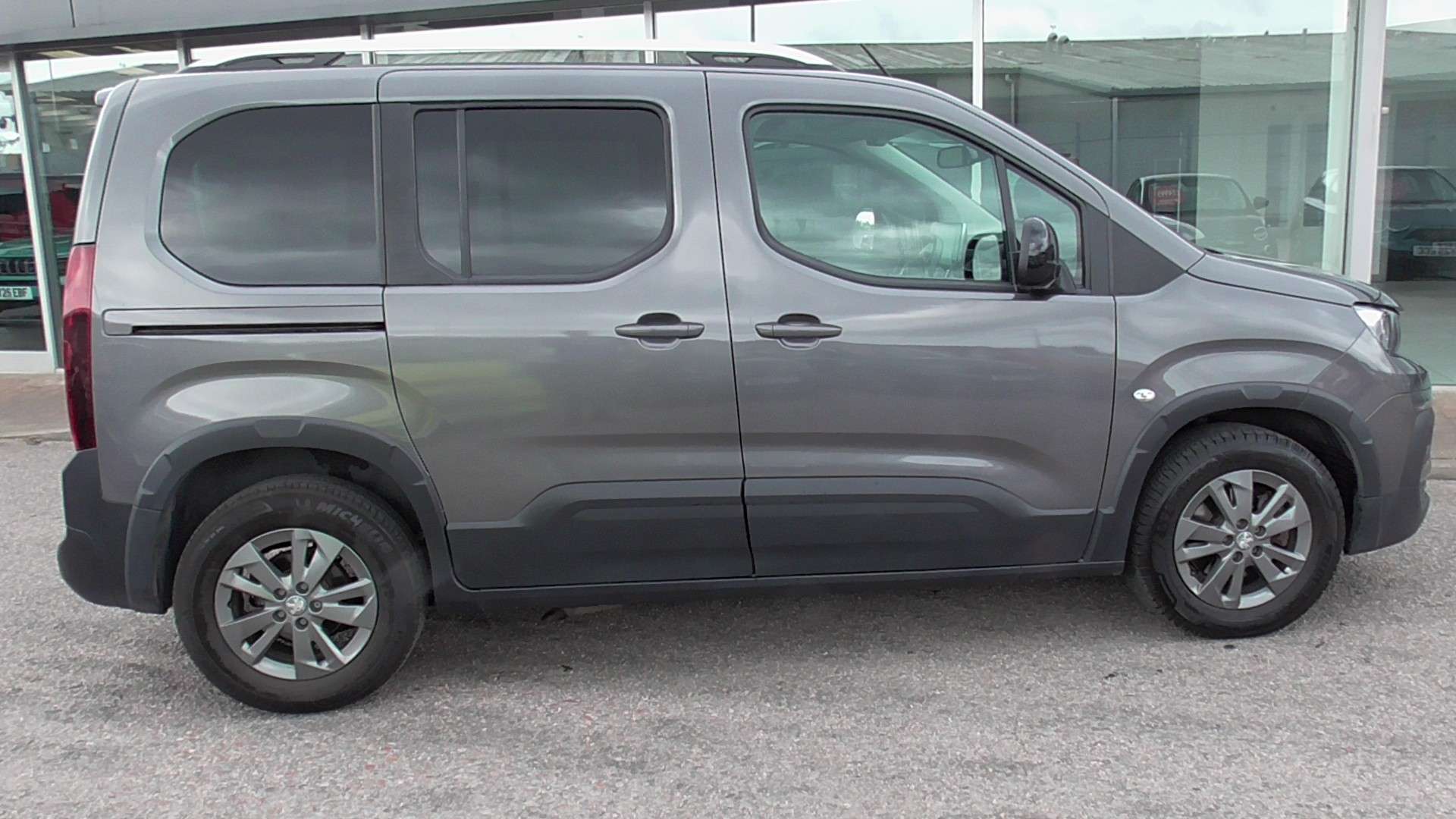 2022 PEUGEOT RIFTER 2022 PEUGEOT RIFTER