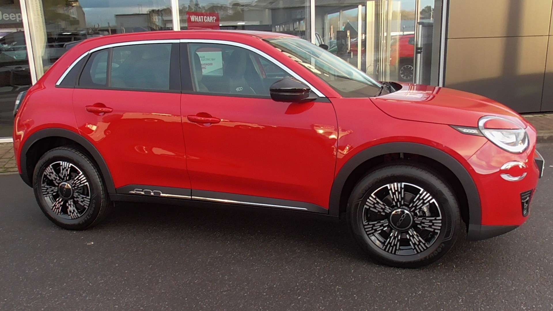 2025 FIAT 600 2025 FIAT 600