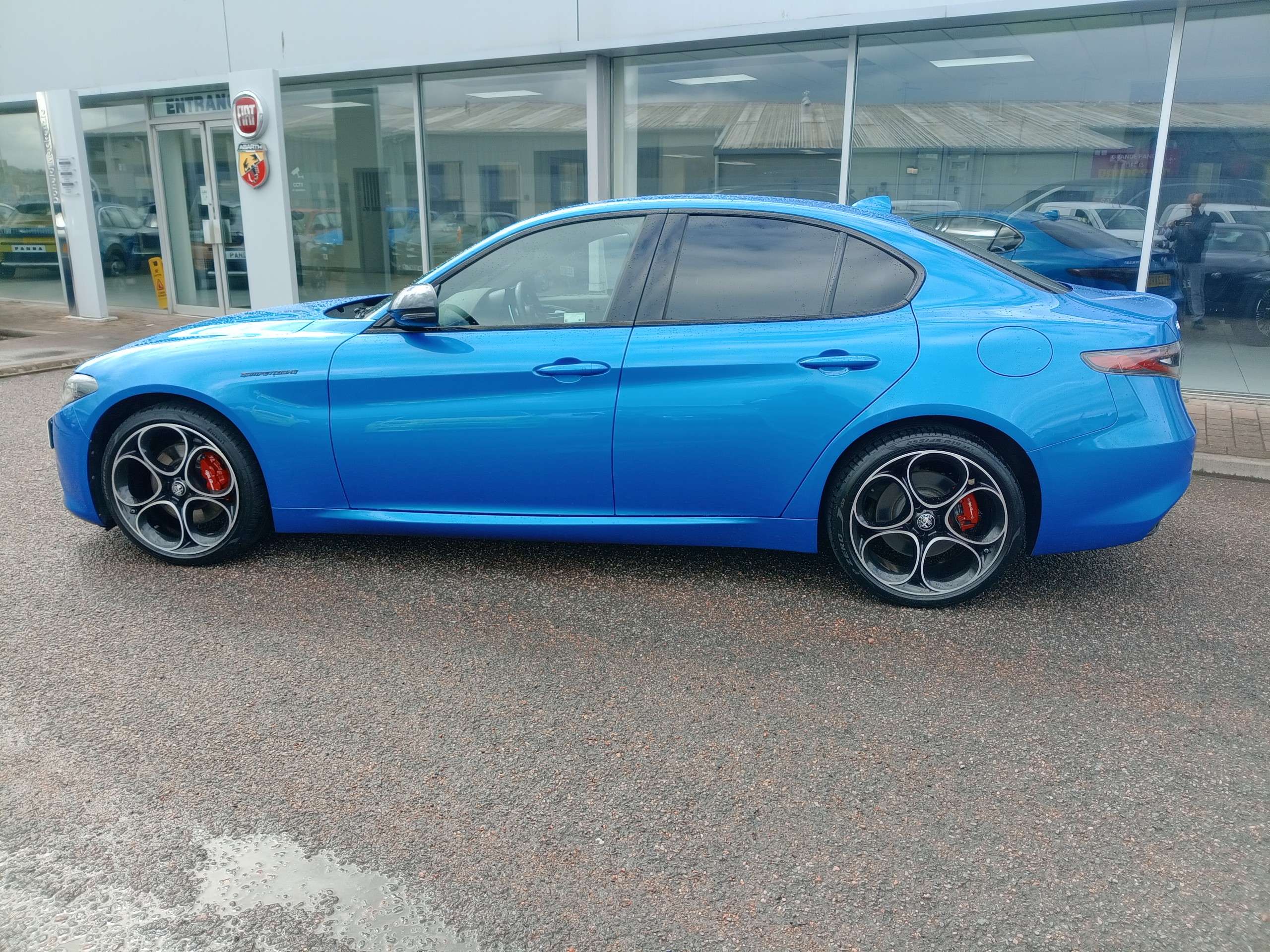 2023 ALFA ROMEO GIULIA 2023 ALFA ROMEO GIULIA