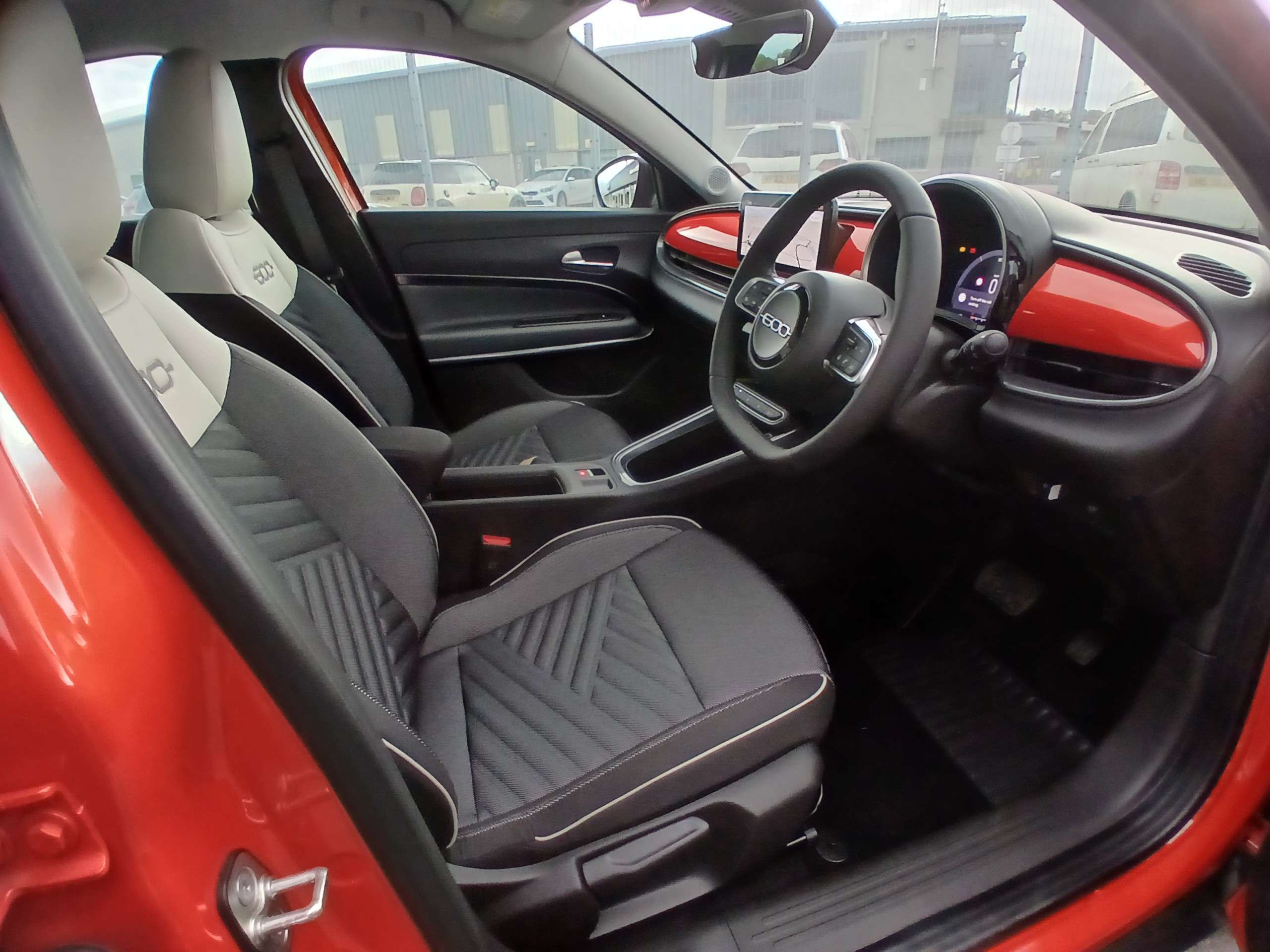2026 FIAT 600 2026 FIAT 600