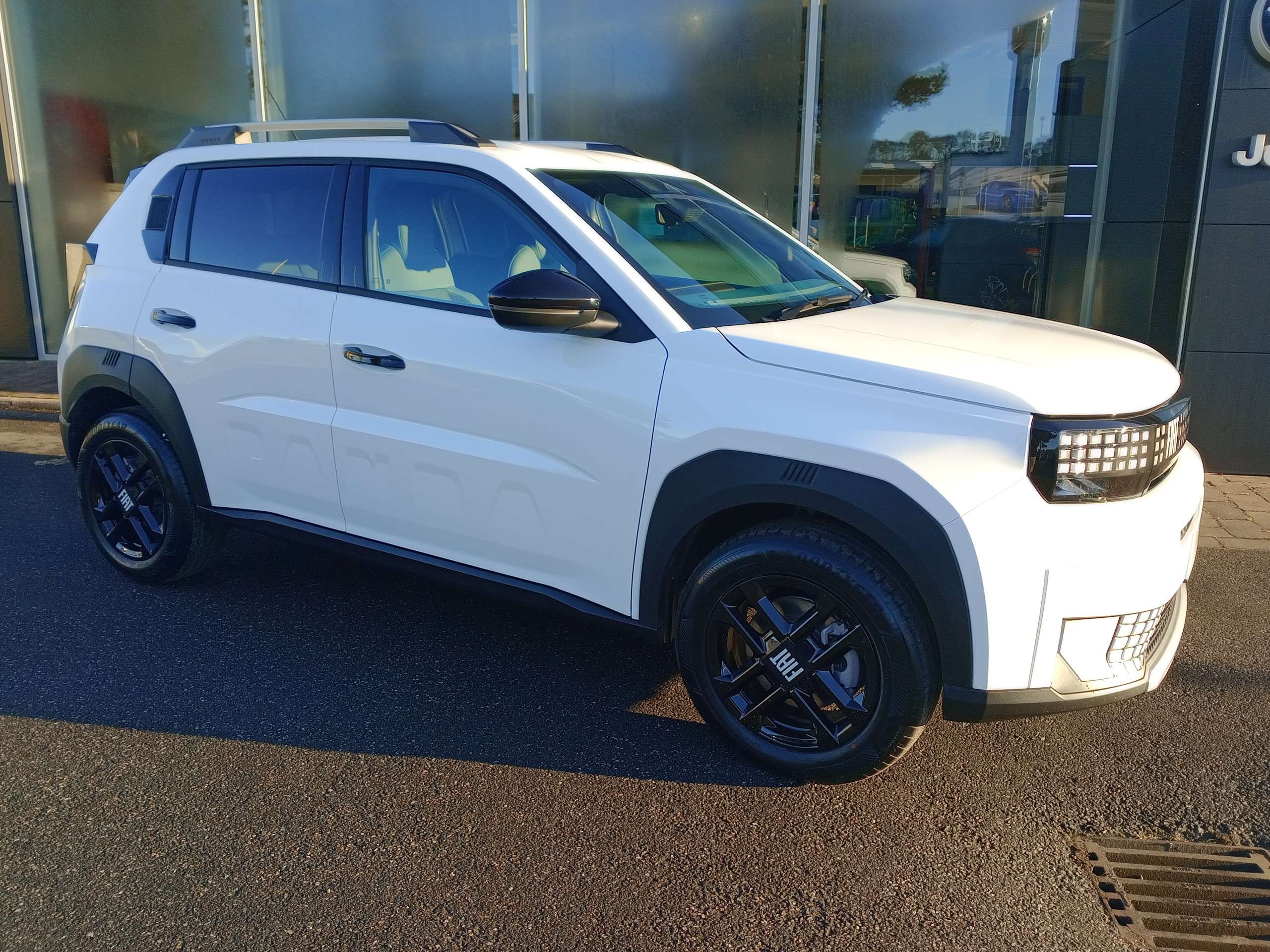 2026 FIAT GRAND PANDA 2026 FIAT GRAND PANDA