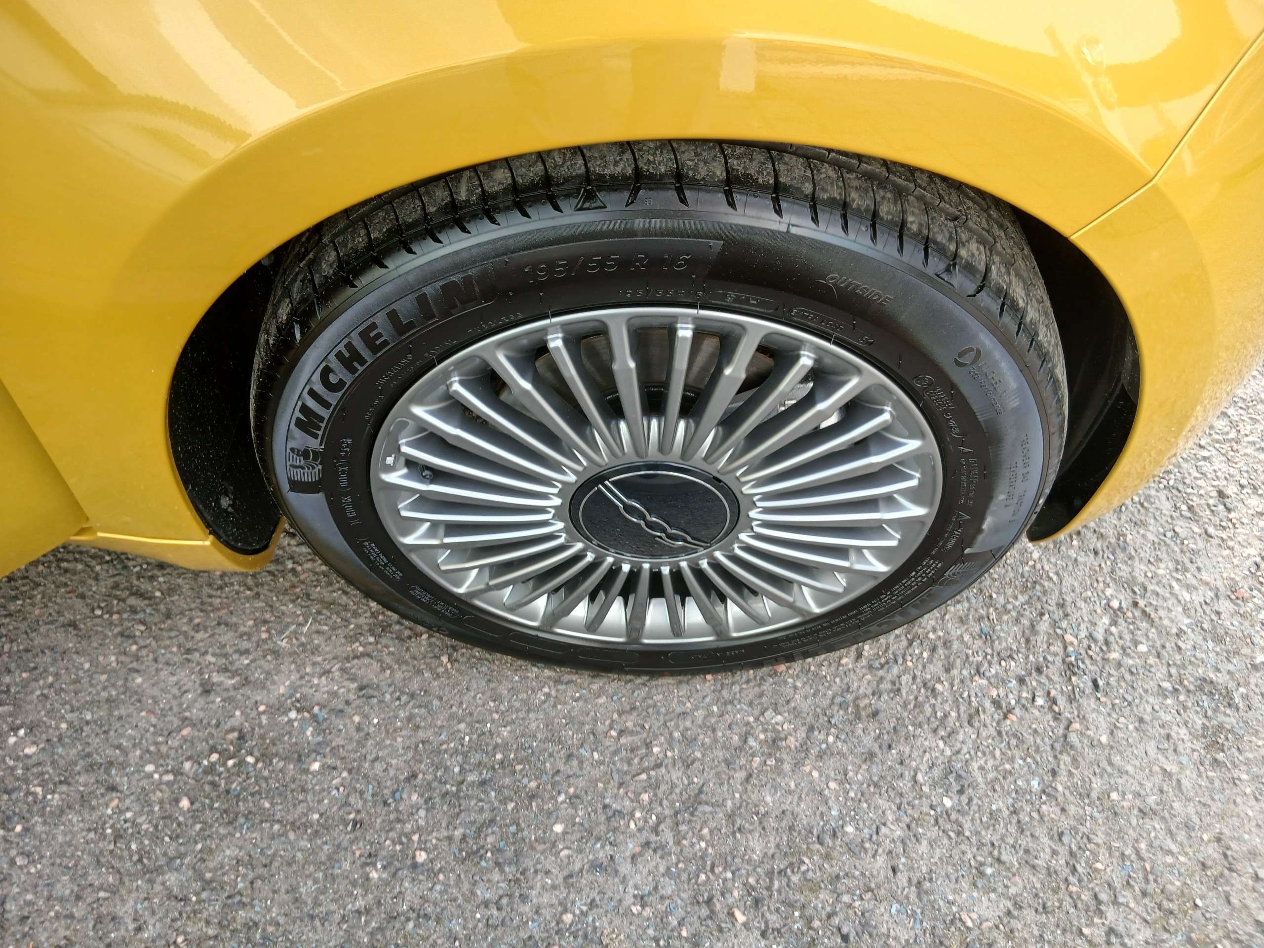2026 FIAT 500 2026 FIAT 500