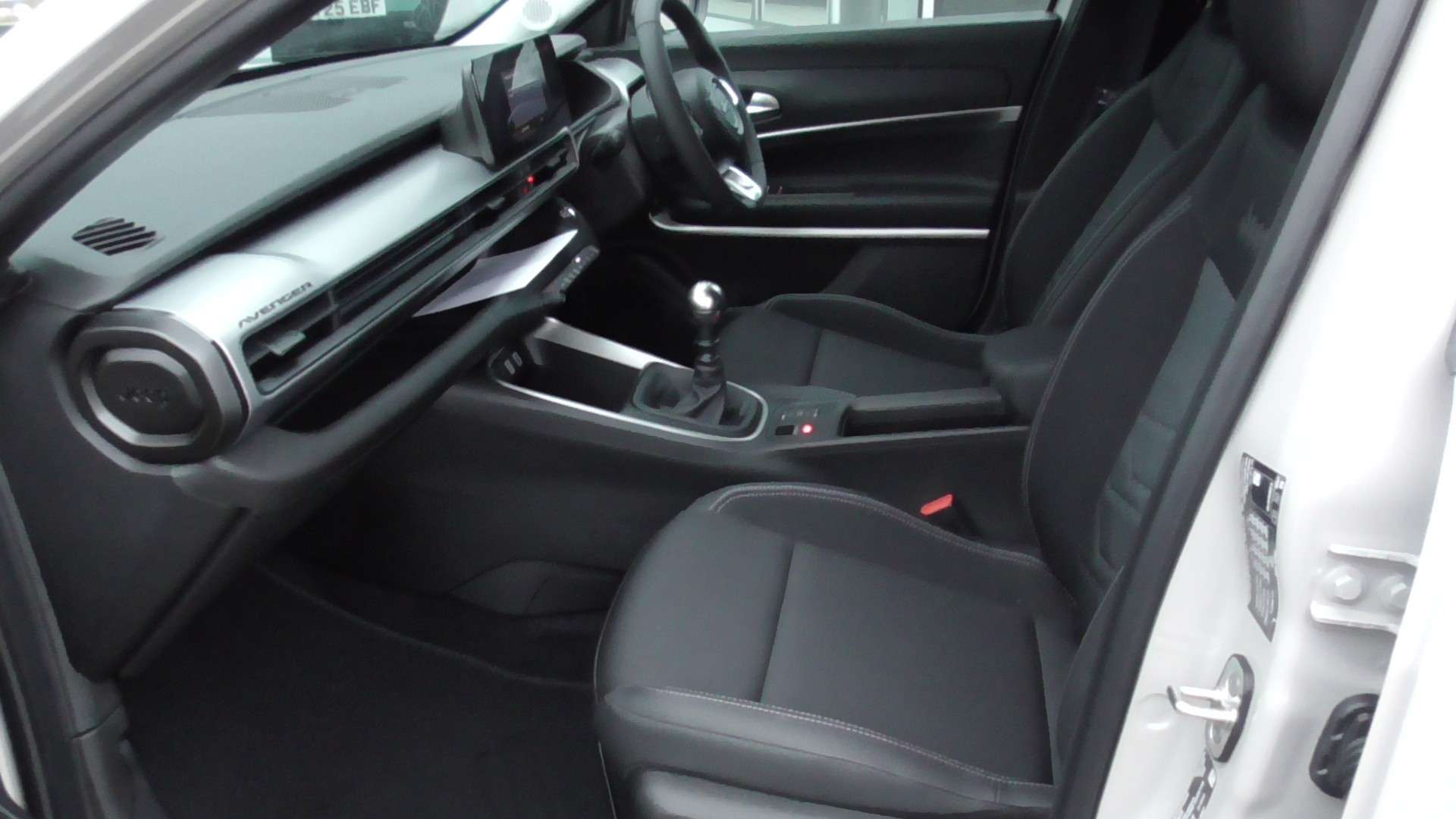 2026 JEEP AVENGER 2026 JEEP AVENGER