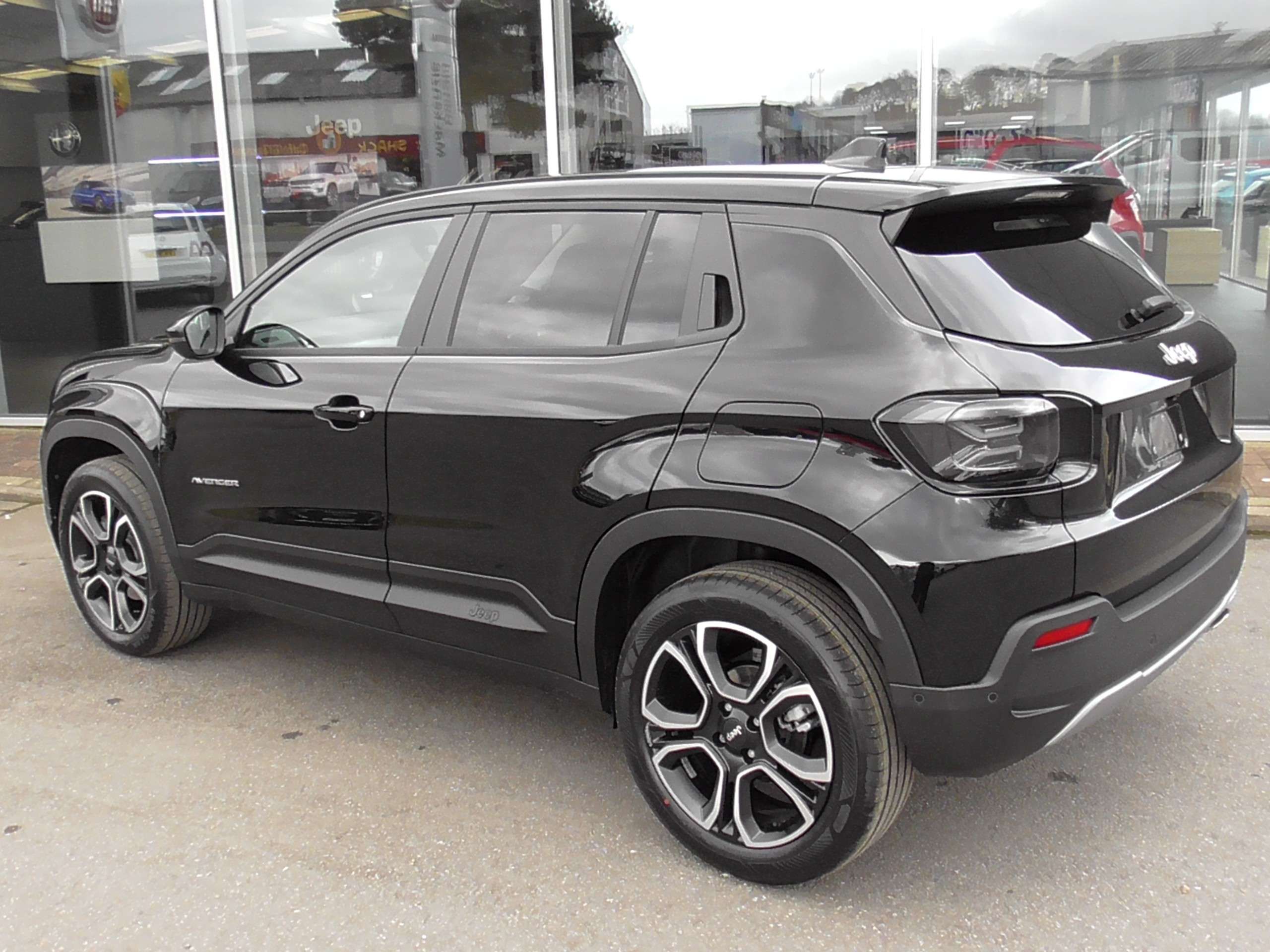 null JEEP AVENGER null JEEP AVENGER