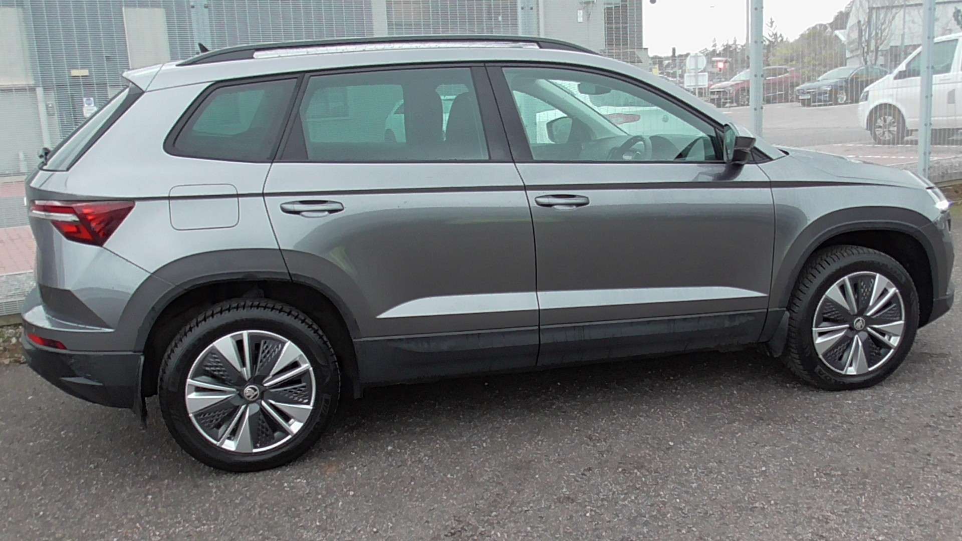 2023 SKODA KAROQ 2023 SKODA KAROQ