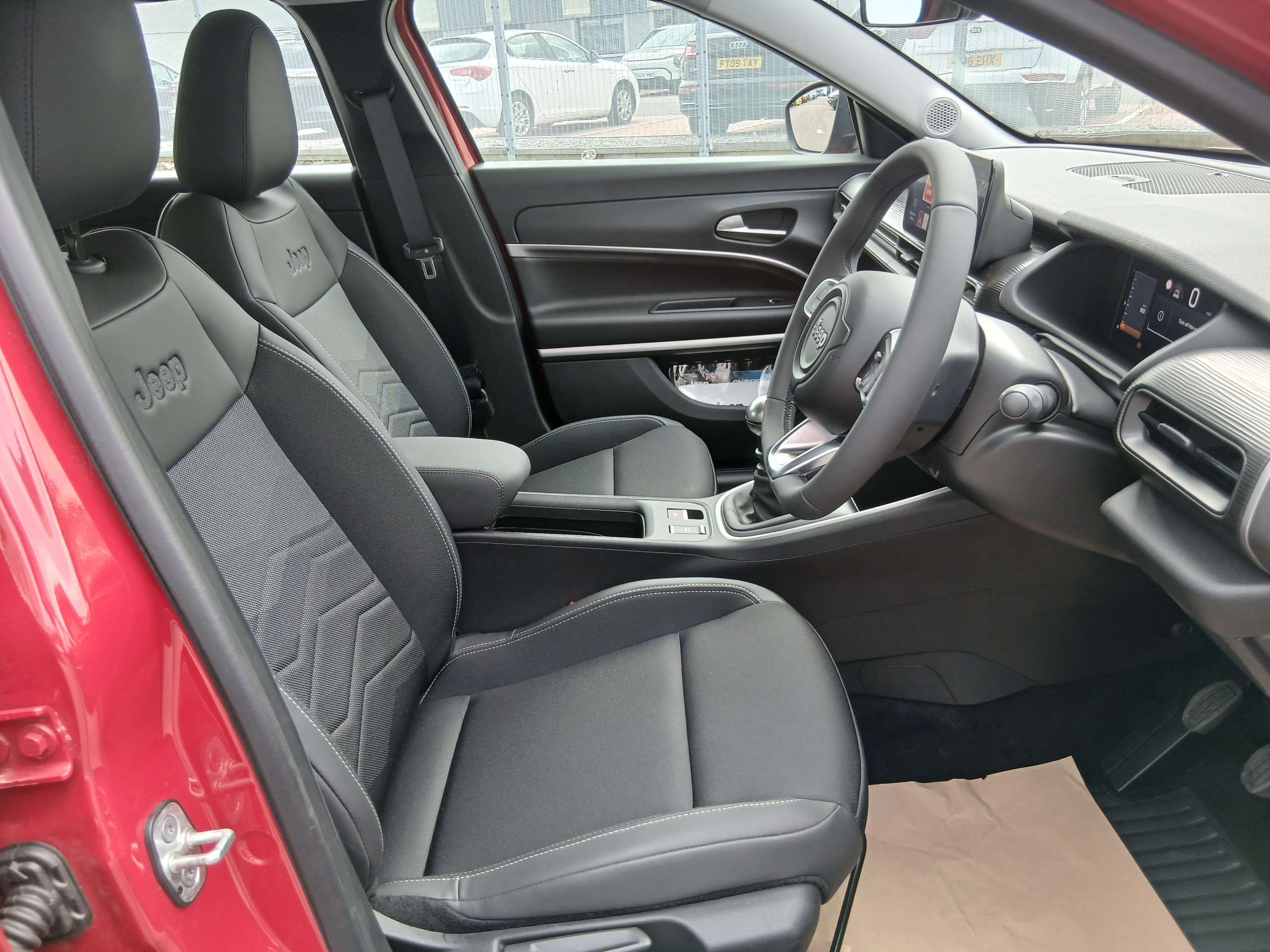 2024 JEEP AVENGER 2024 JEEP AVENGER