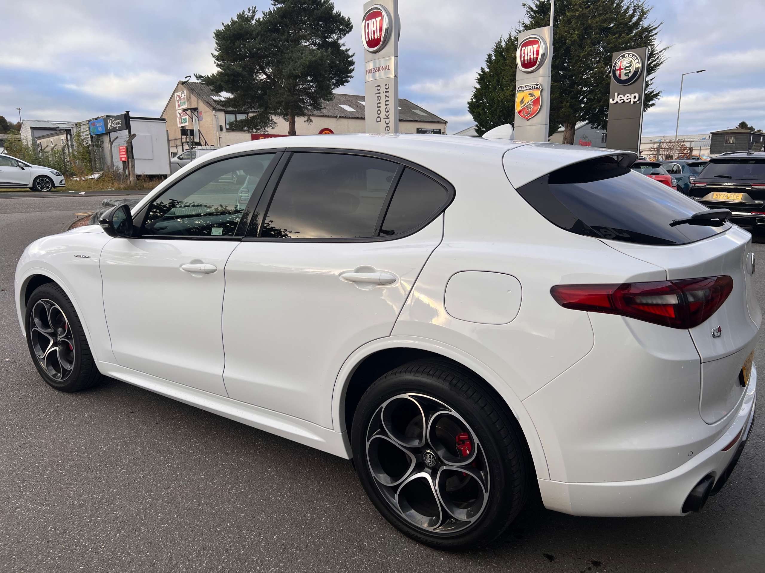 2022 ALFA ROMEO STELVIO 2022 ALFA ROMEO STELVIO