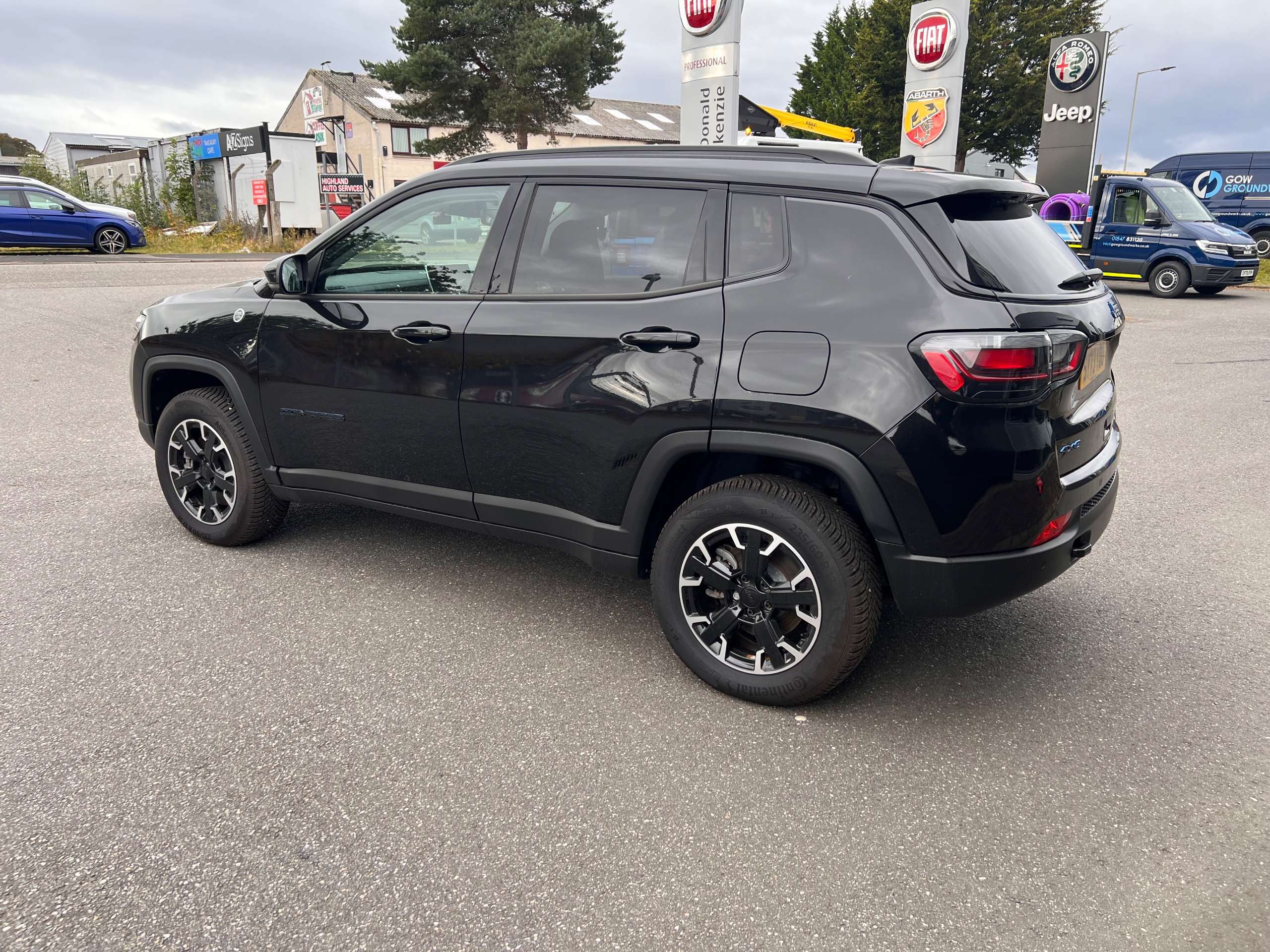 2024 JEEP COMPASS 2024 JEEP COMPASS