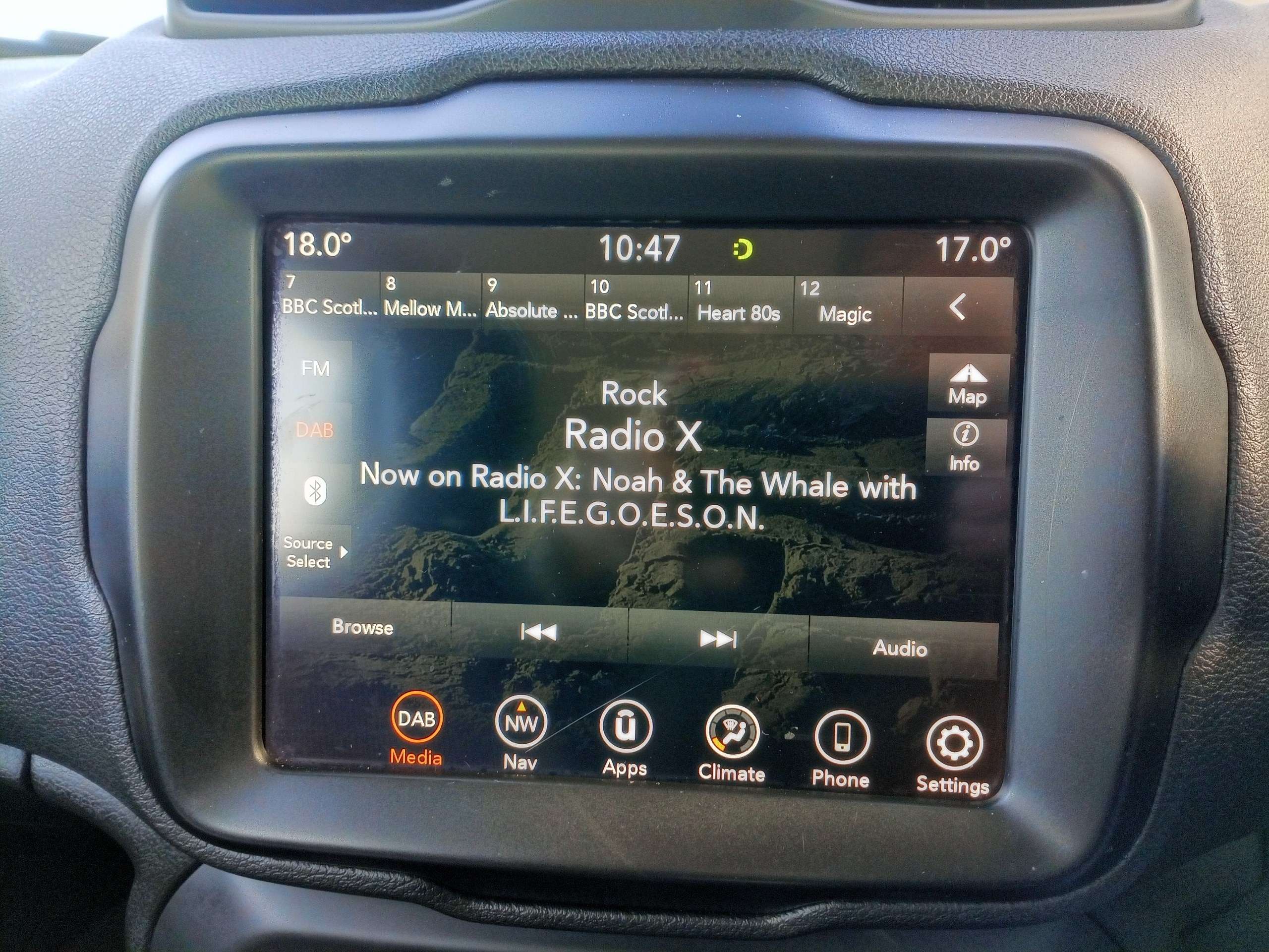 2018 JEEP RENEGADE 2018 JEEP RENEGADE