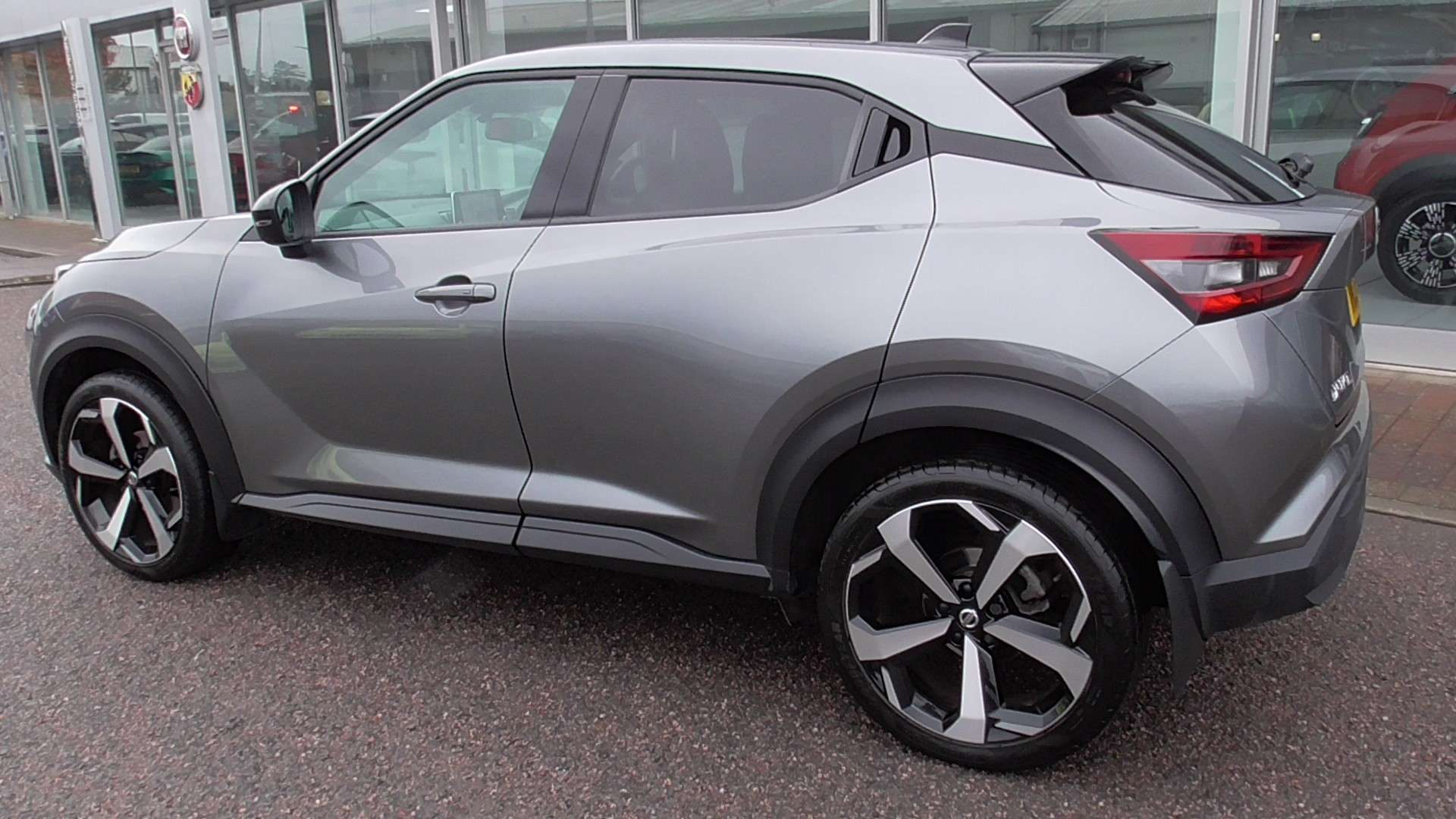 2022 NISSAN JUKE 2022 NISSAN JUKE