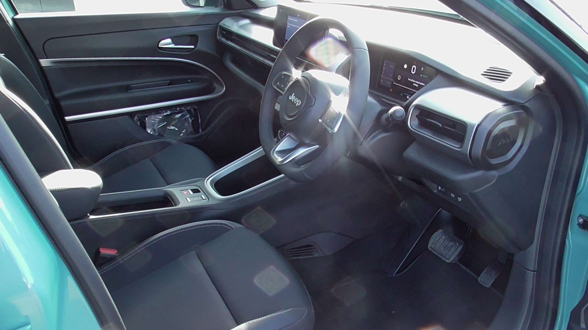 2025 JEEP AVENGER 2025 JEEP AVENGER